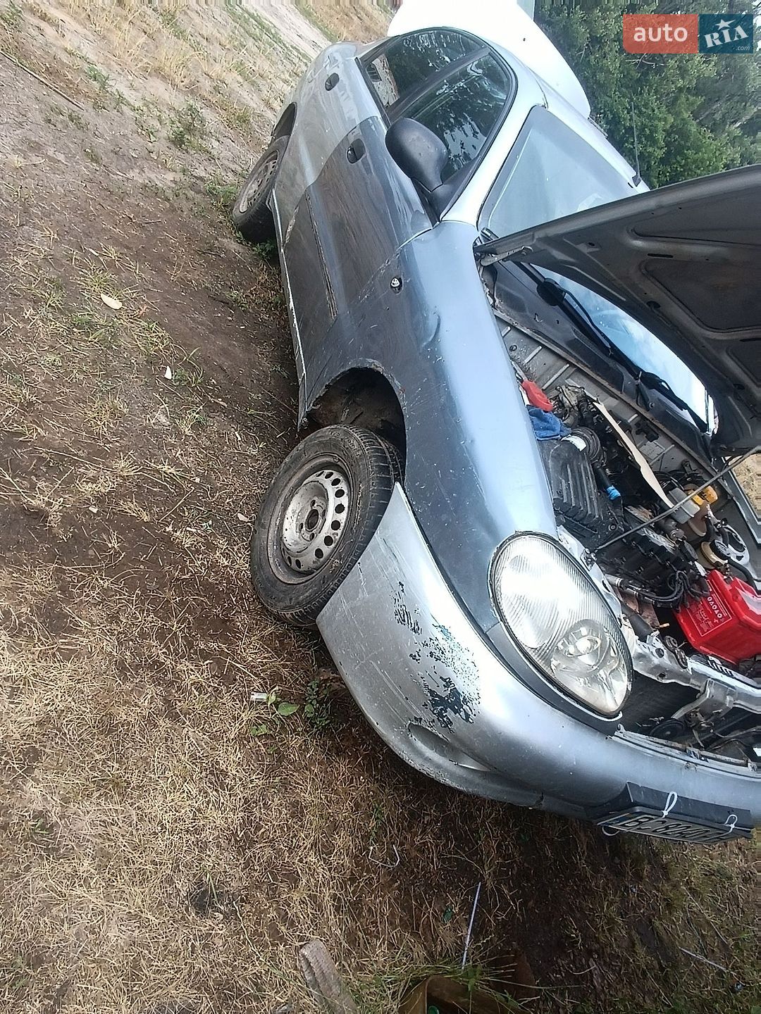 Daewoo Lanos 2005 VIN SUPTF69YD6W262499 фото оголошення 3 з 7