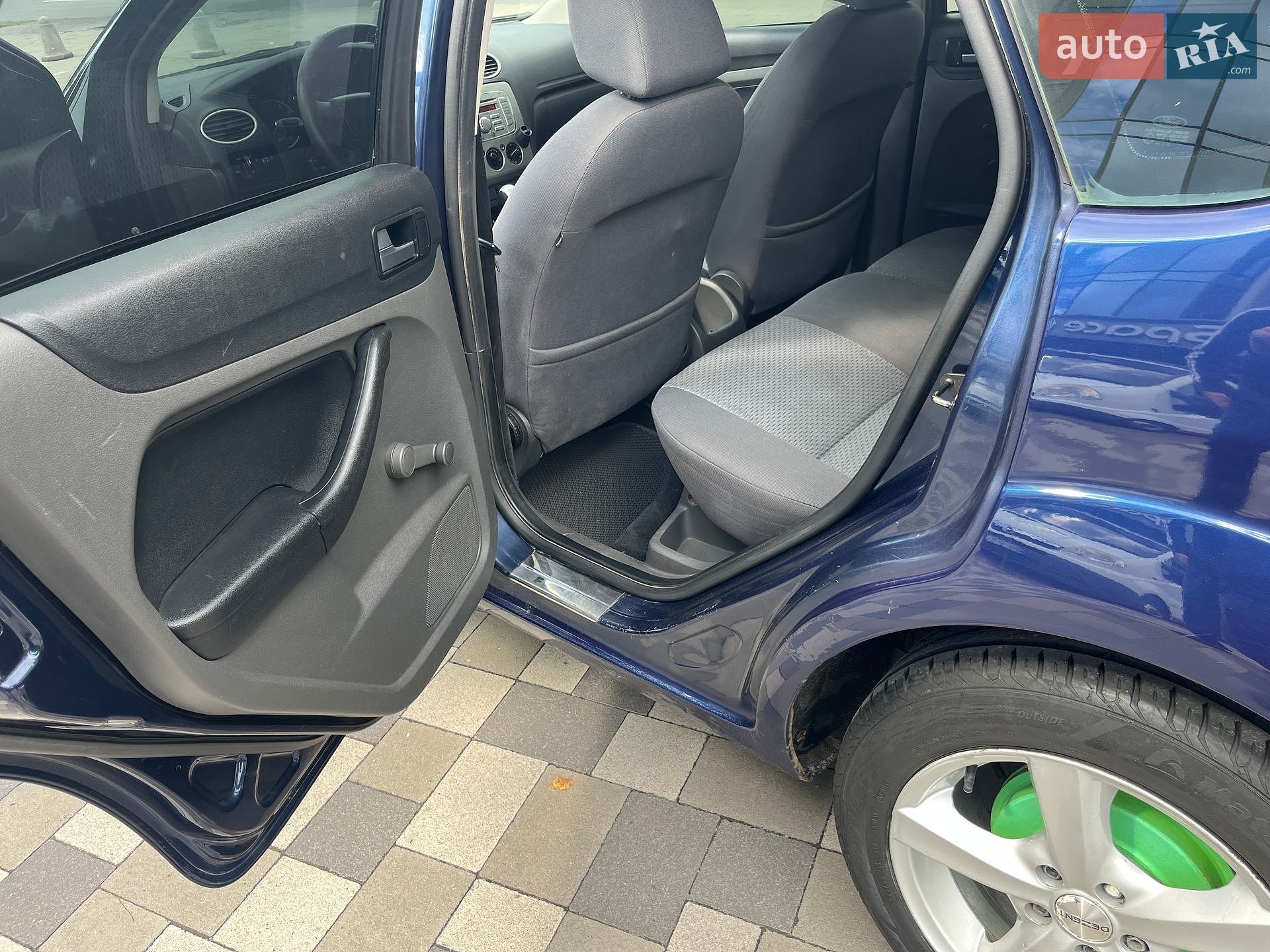 Ford Focus 2005 VIN WF05XXGCD55M76731 фото оголошення 7 з 10