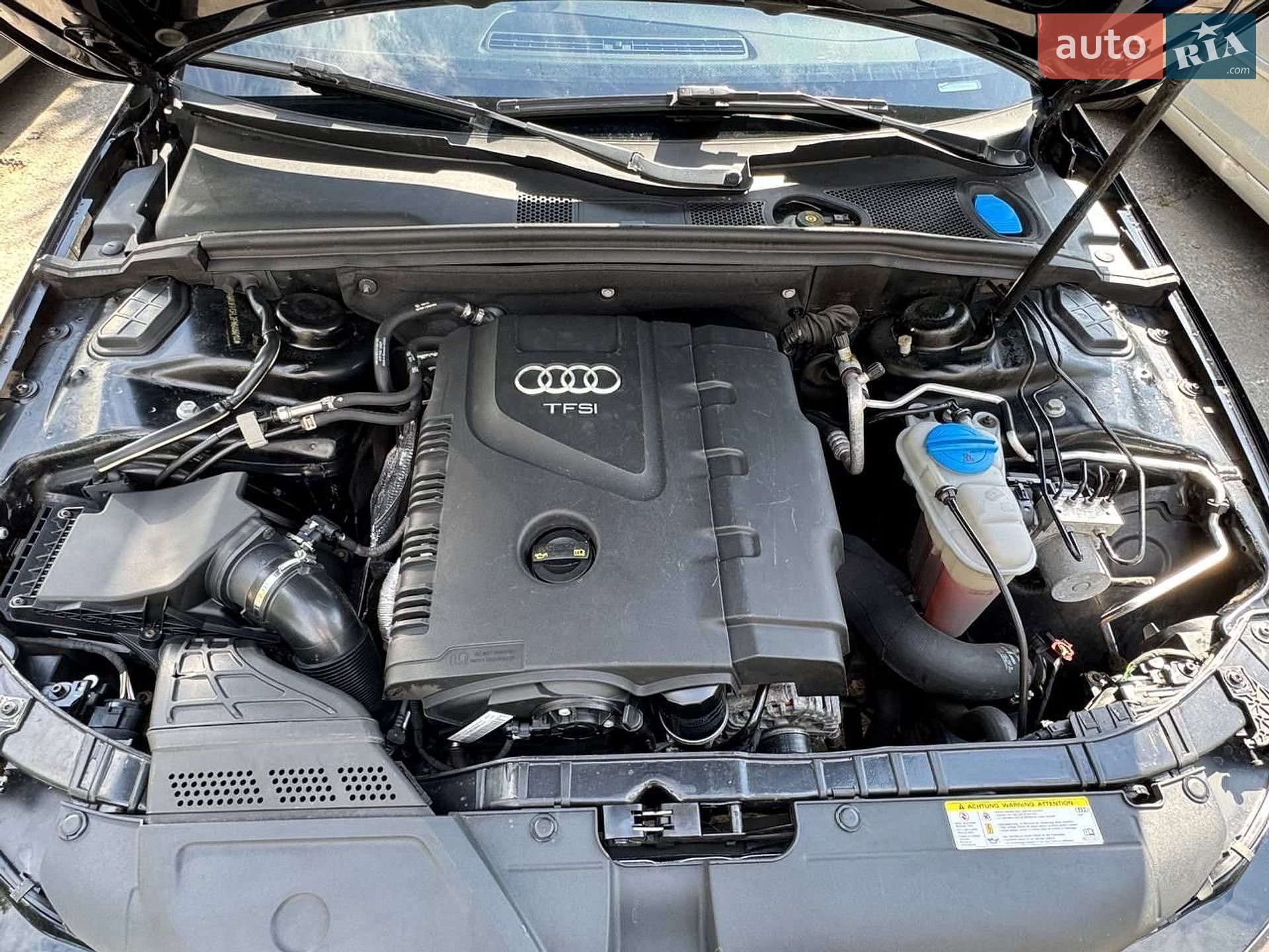 Audi A4 2015 VIN WAUFFCFL2FN046014 фото оголошення 12 з 12
