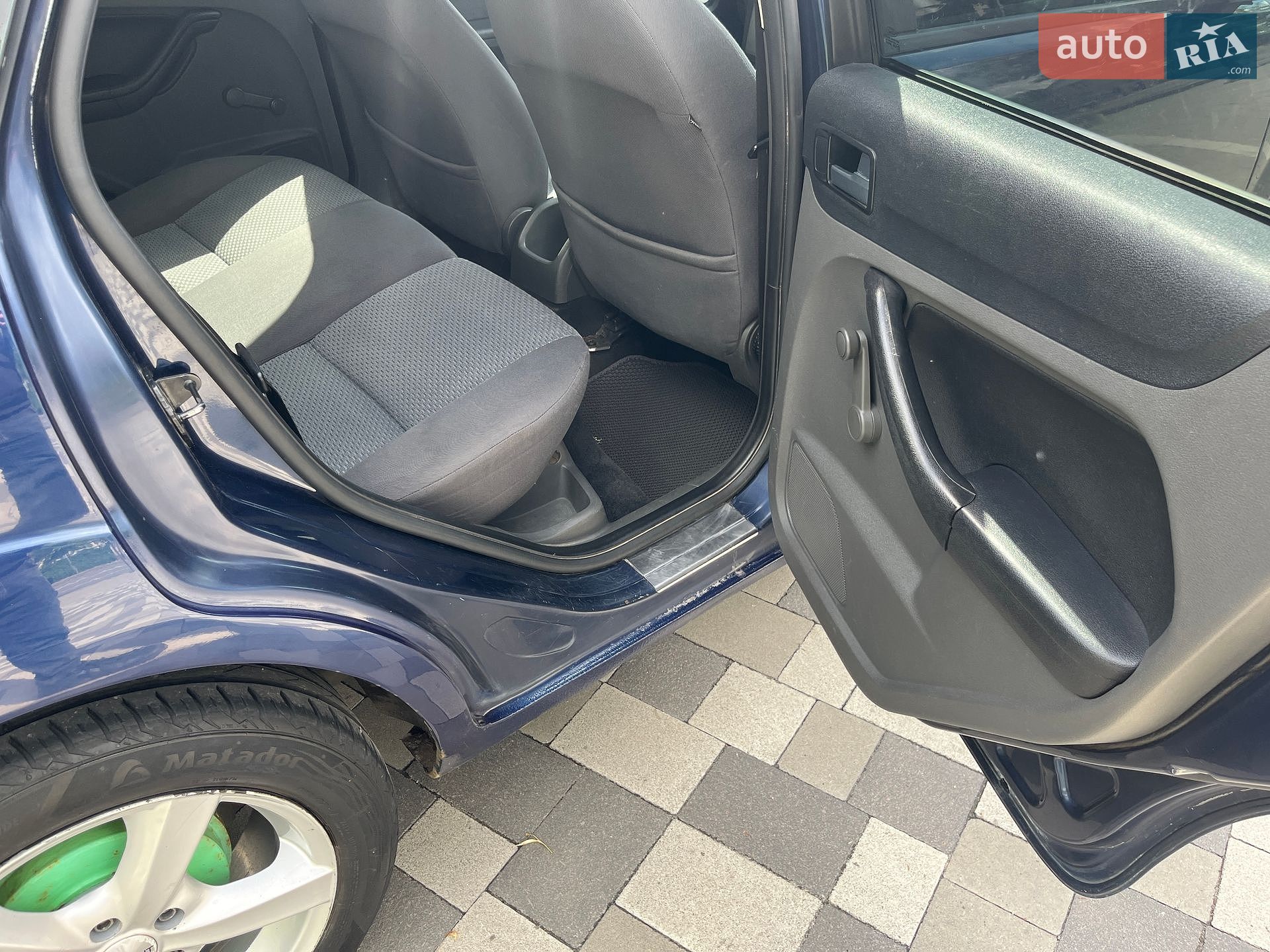 Ford Focus 2005 VIN WF05XXGCD55M76731 фото оголошення 6 з 10