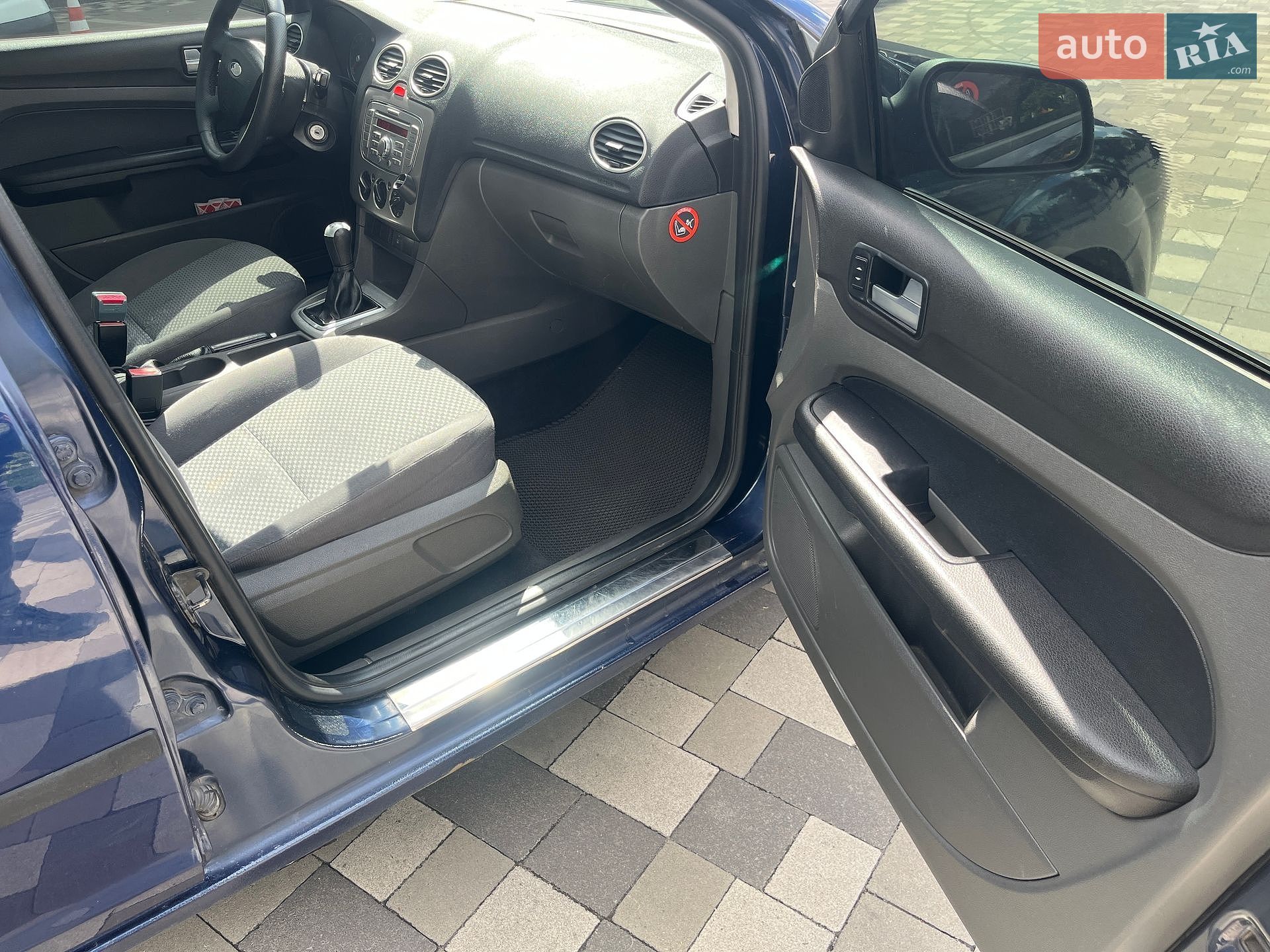 Ford Focus 2005 VIN WF05XXGCD55M76731 фото оголошення 10 з 10