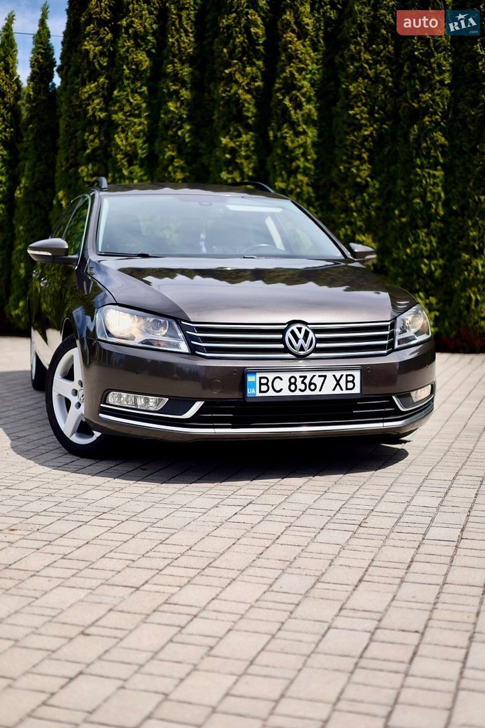 Volkswagen Passat 2013 VIN WVWZZZ3CZEE065322 фото оголошення 4 з 67