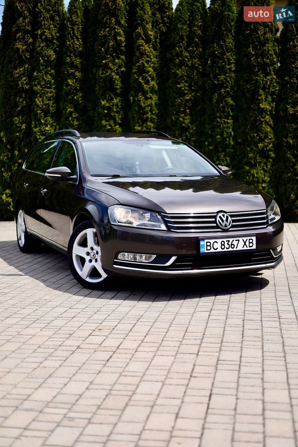 Volkswagen Passat 2013 VIN WVWZZZ3CZEE065322 фото оголошення 3 з 67