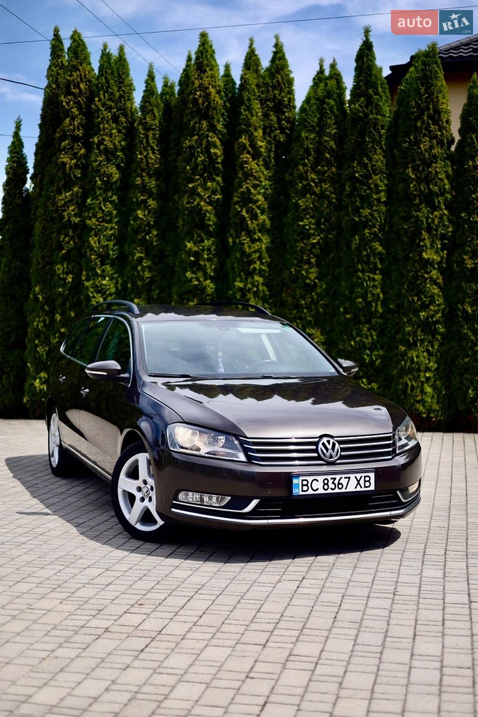 Volkswagen Passat 2013 VIN WVWZZZ3CZEE065322 фото оголошення 2 з 67