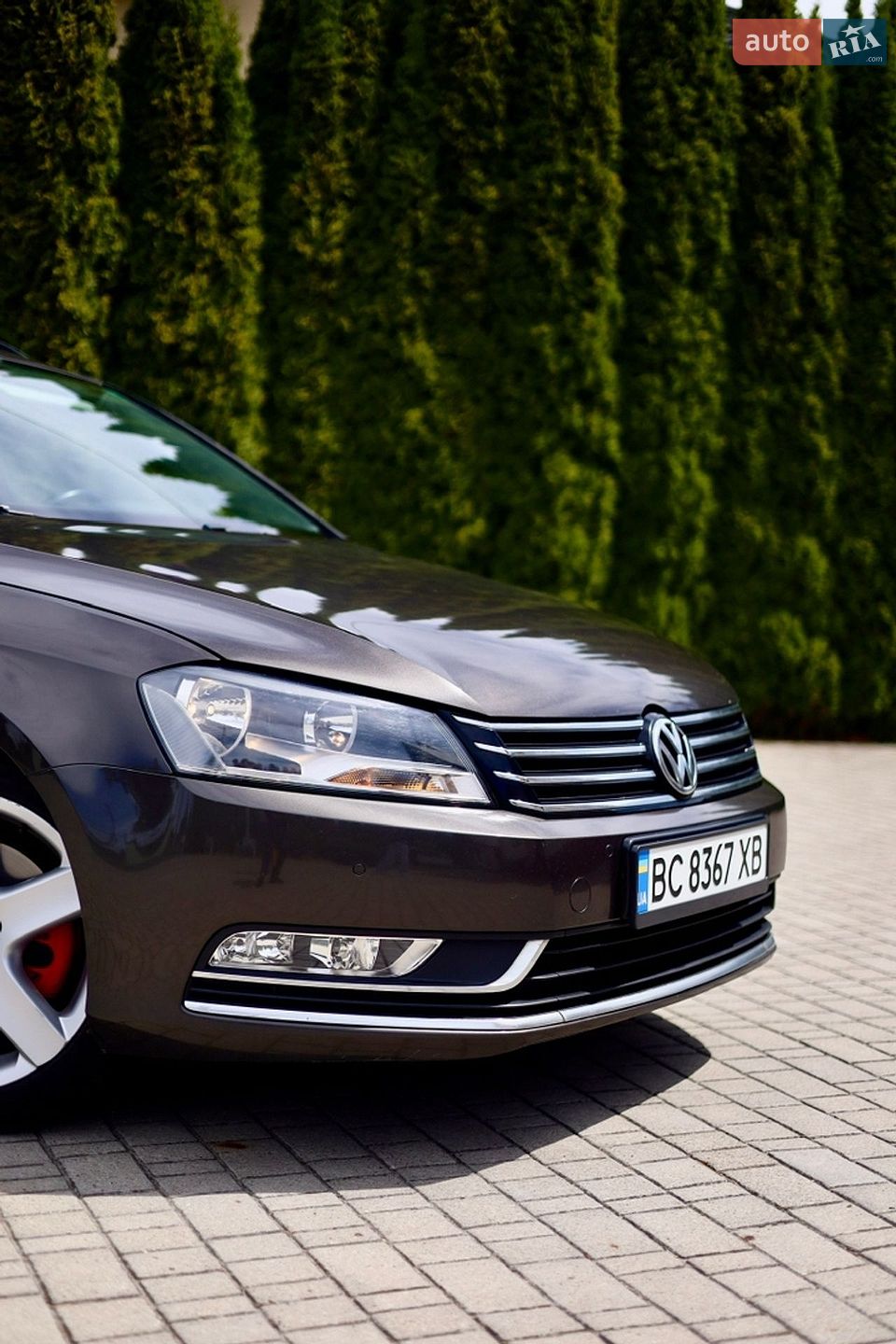Volkswagen Passat 2013 VIN WVWZZZ3CZEE065322 фото оголошення 9 з 67