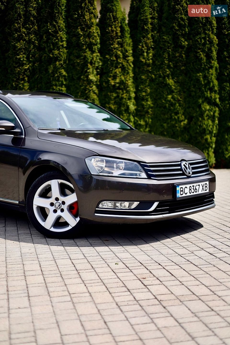 Volkswagen Passat 2013 VIN WVWZZZ3CZEE065322 фото оголошення 8 з 67