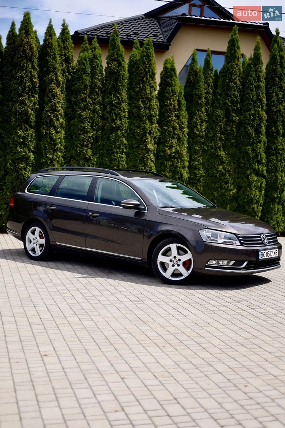 Volkswagen Passat 2013 VIN WVWZZZ3CZEE065322 фото оголошення 7 з 67