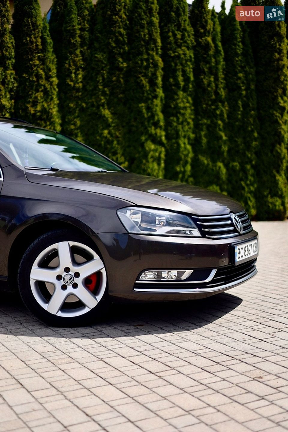 Volkswagen Passat 2013 VIN WVWZZZ3CZEE065322 фото оголошення 10 з 67