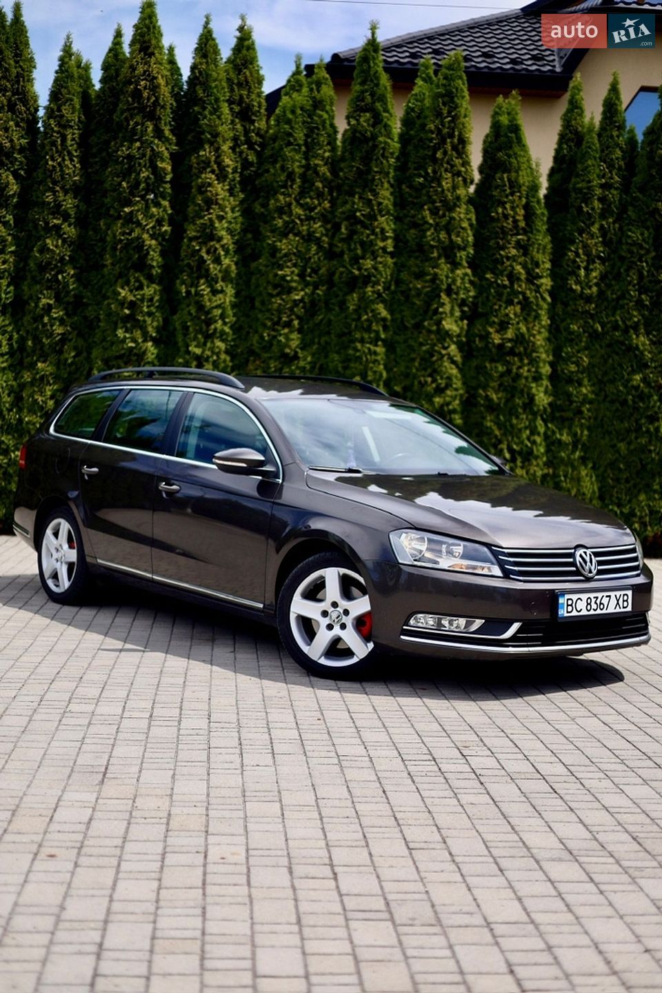 Volkswagen Passat 2013 VIN WVWZZZ3CZEE065322 фото оголошення 6 з 67