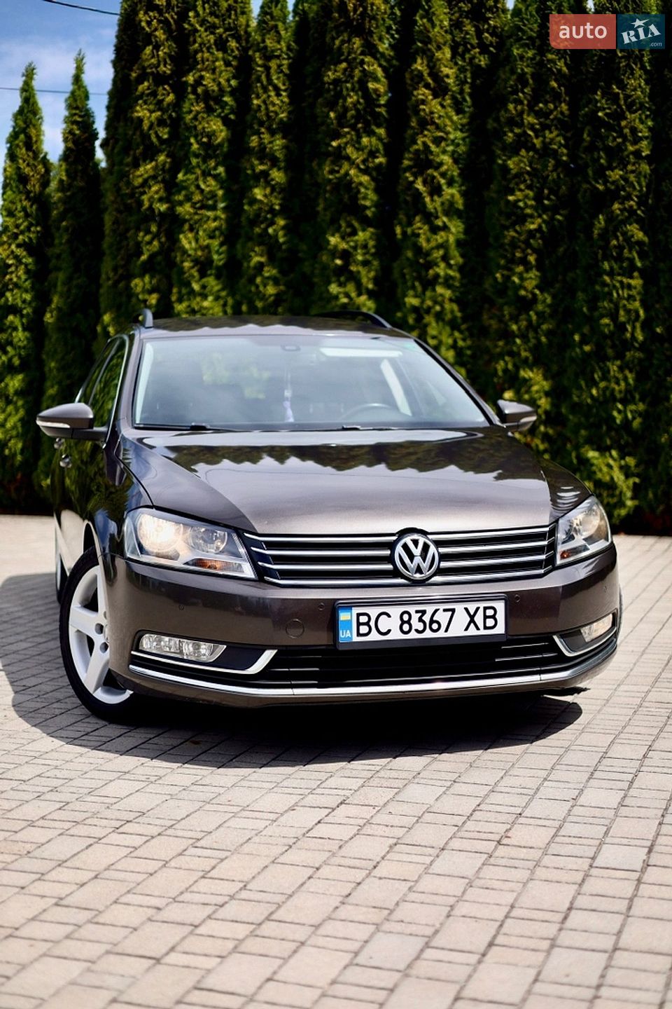 Volkswagen Passat 2013 VIN WVWZZZ3CZEE065322 фото оголошення 5 з 67