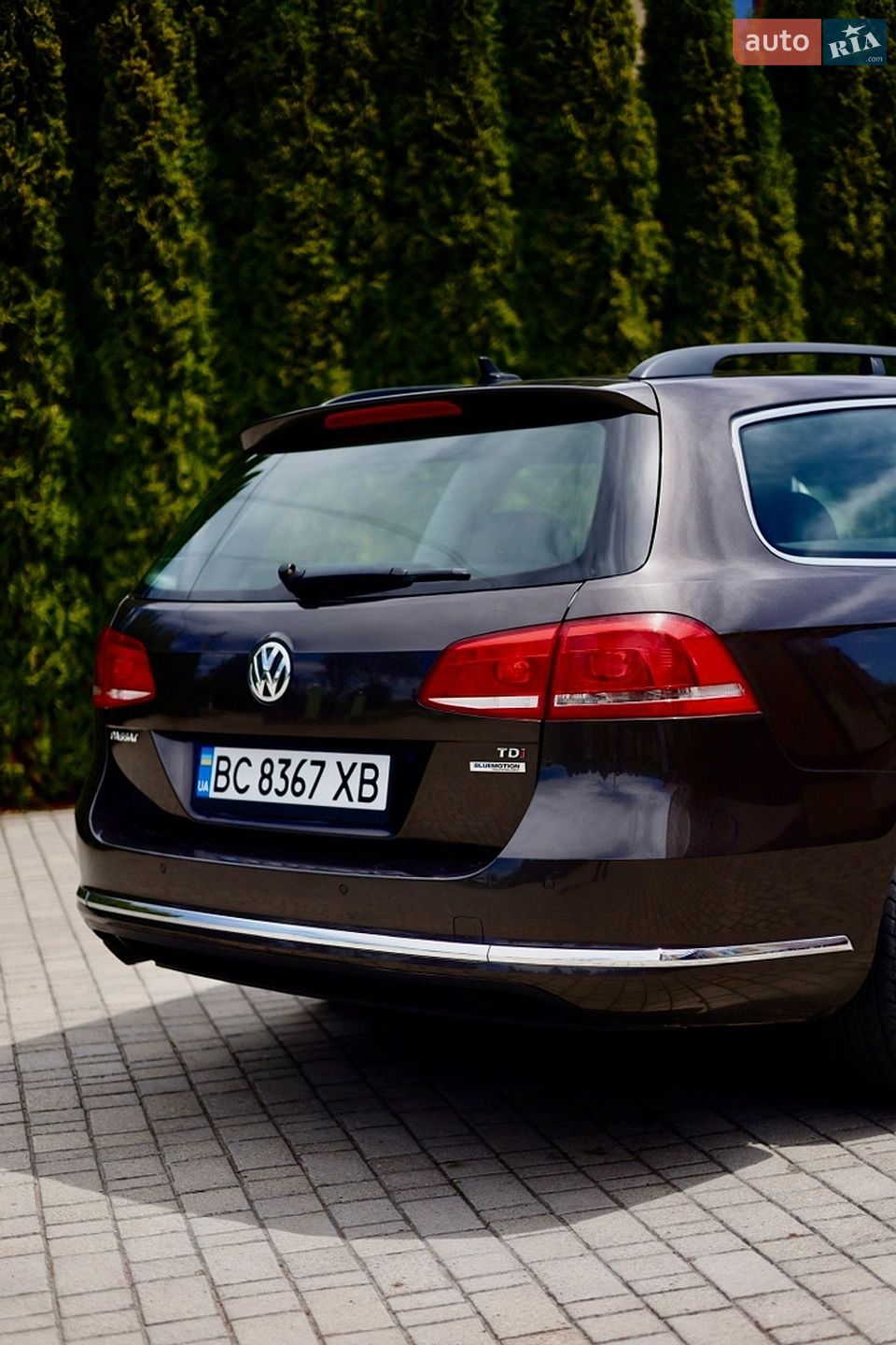 Volkswagen Passat 2013 VIN WVWZZZ3CZEE065322 фото оголошення 22 з 67