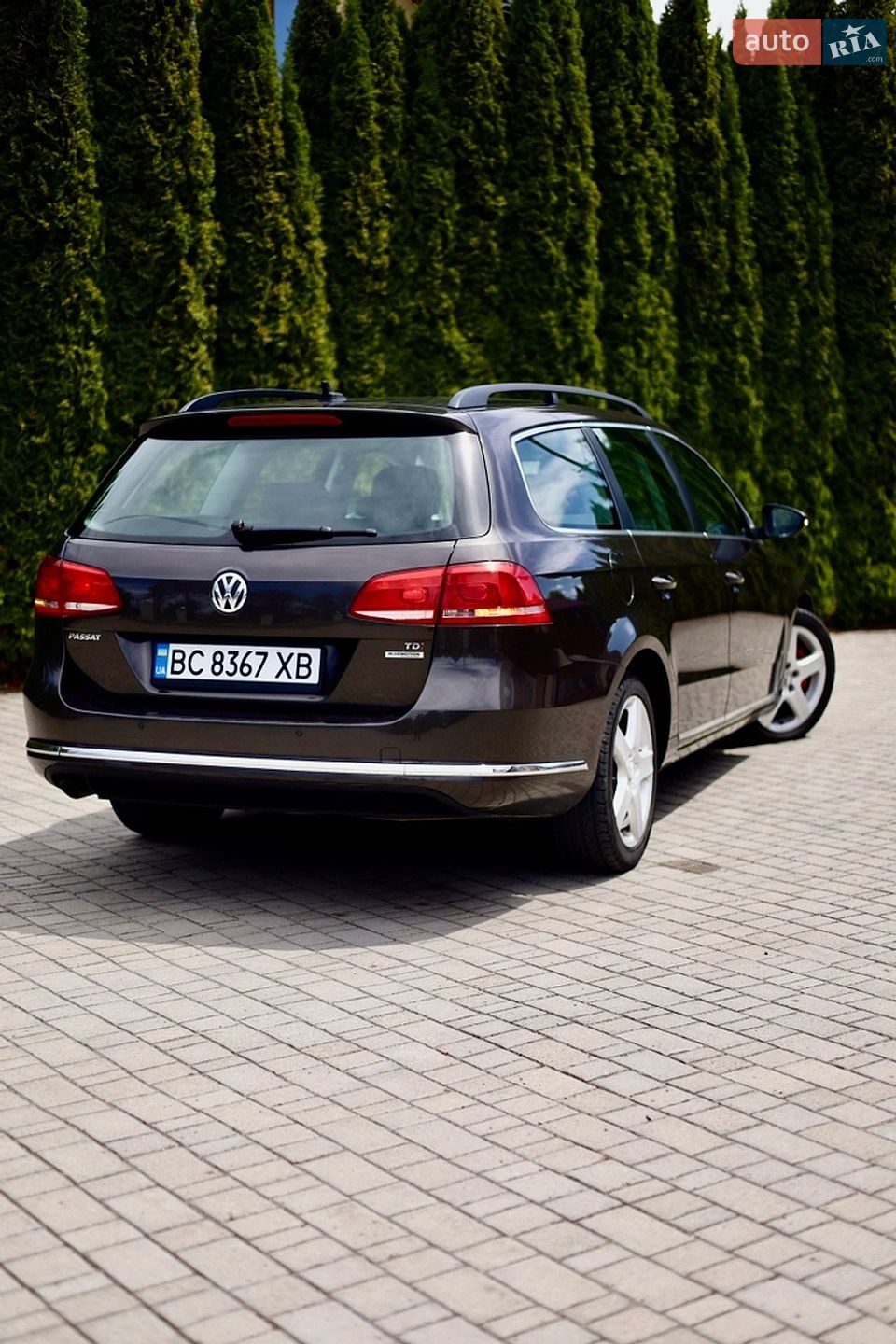Volkswagen Passat 2013 VIN WVWZZZ3CZEE065322 фото оголошення 24 з 67