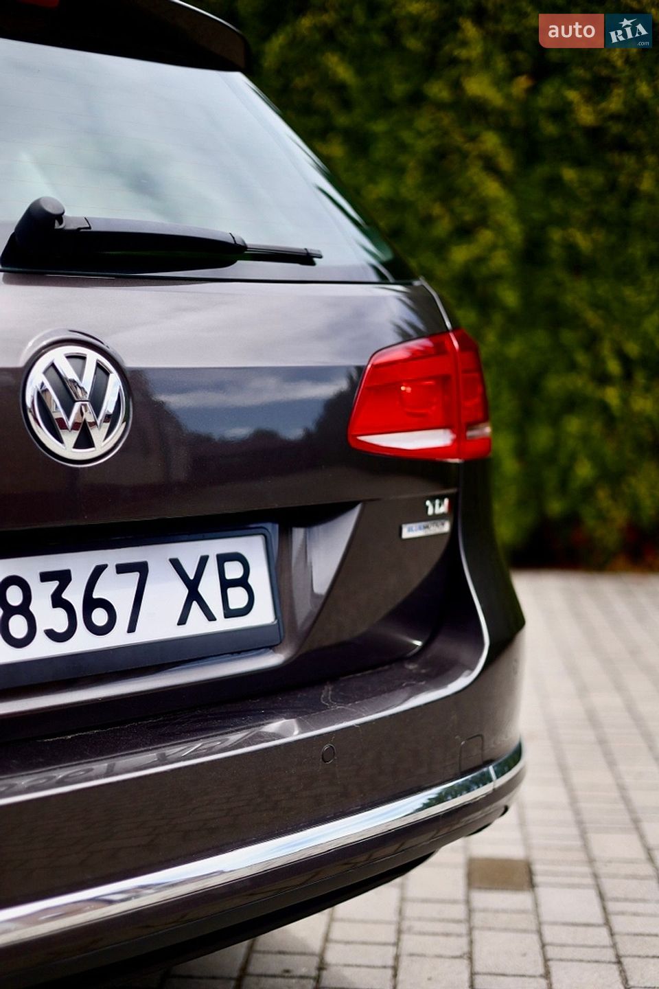 Volkswagen Passat 2013 VIN WVWZZZ3CZEE065322 фото оголошення 26 з 67