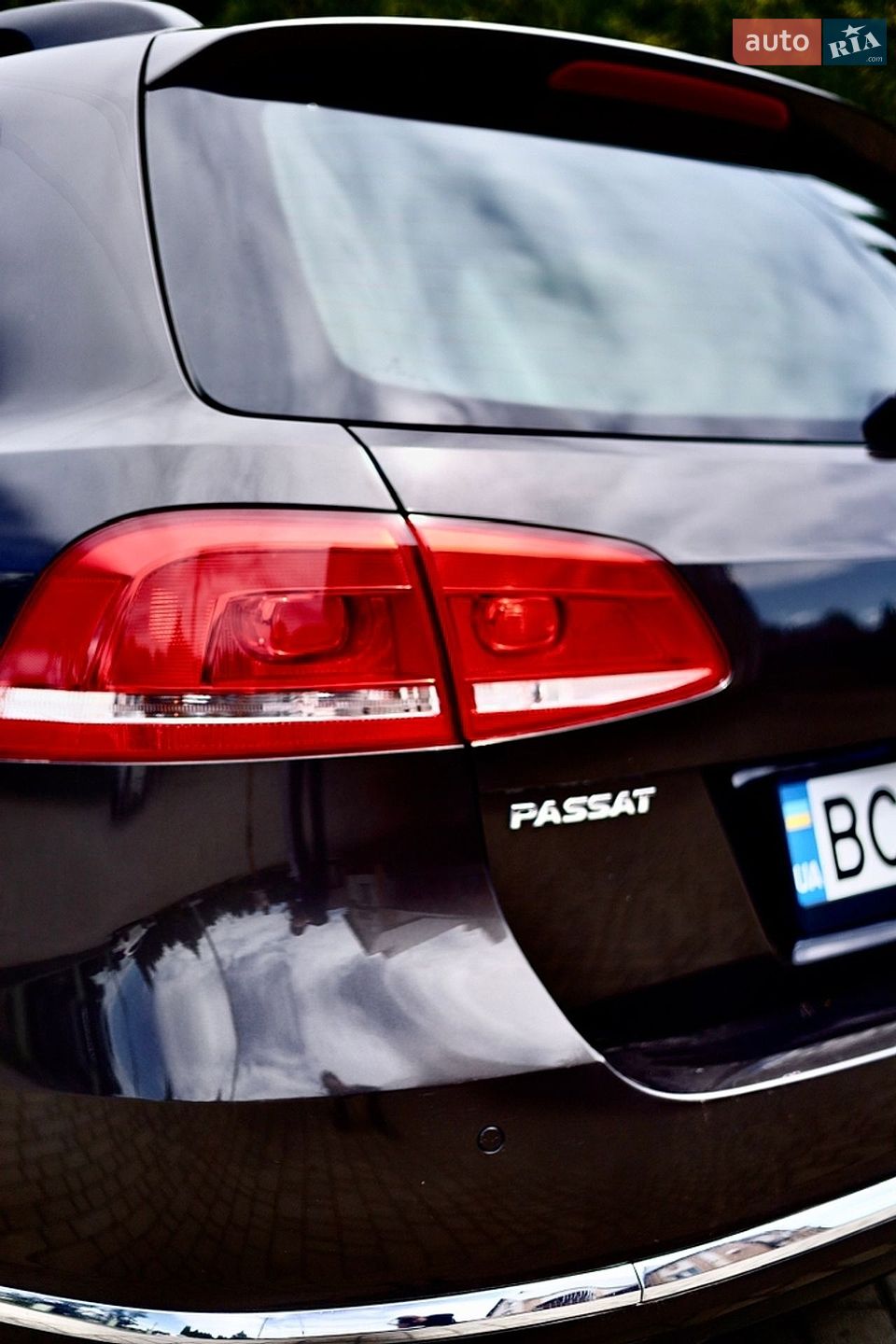 Volkswagen Passat 2013 VIN WVWZZZ3CZEE065322 фото оголошення 28 з 67