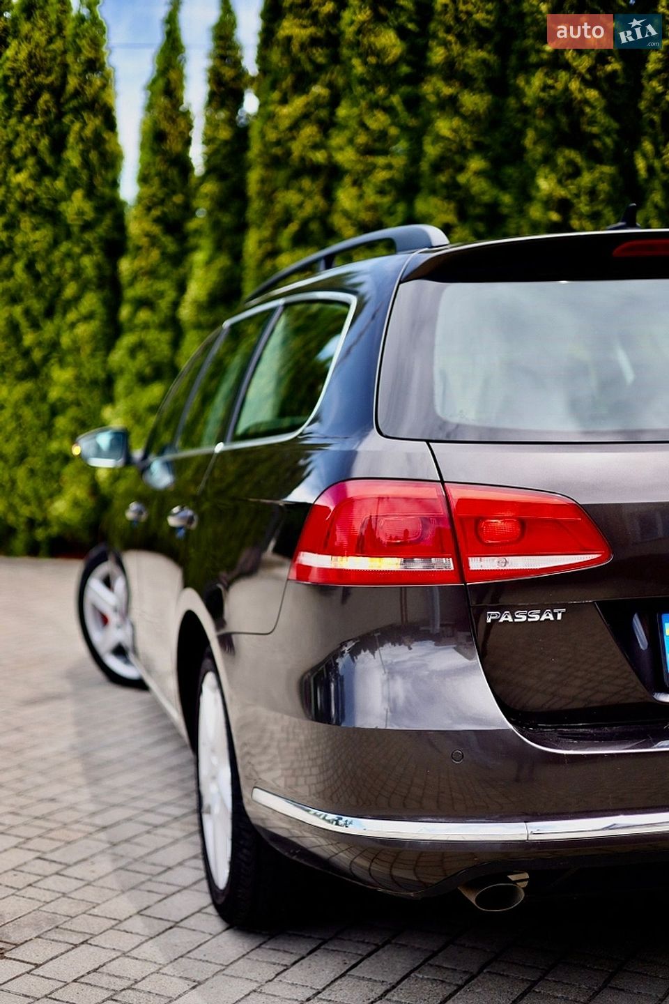 Volkswagen Passat 2013 VIN WVWZZZ3CZEE065322 фото оголошення 31 з 67
