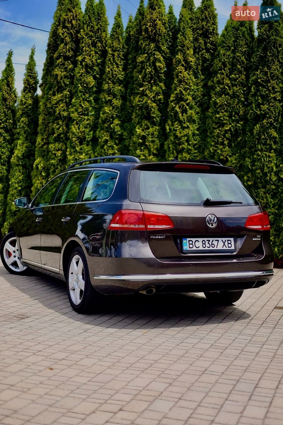 Volkswagen Passat 2013 VIN WVWZZZ3CZEE065322 фото оголошення 34 з 67