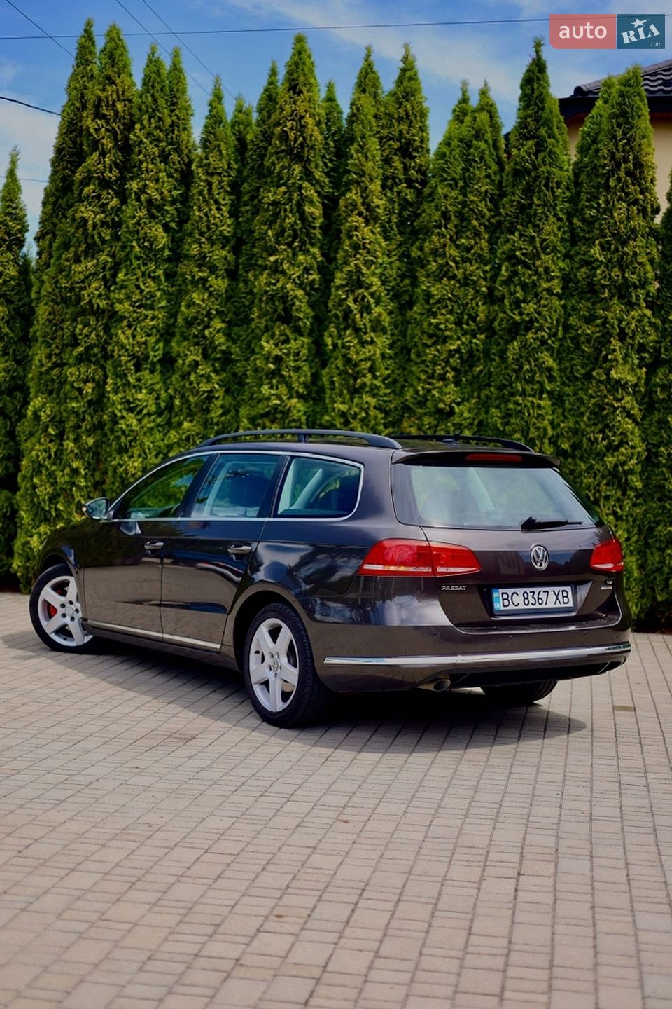 Volkswagen Passat 2013 VIN WVWZZZ3CZEE065322 фото оголошення 36 з 67