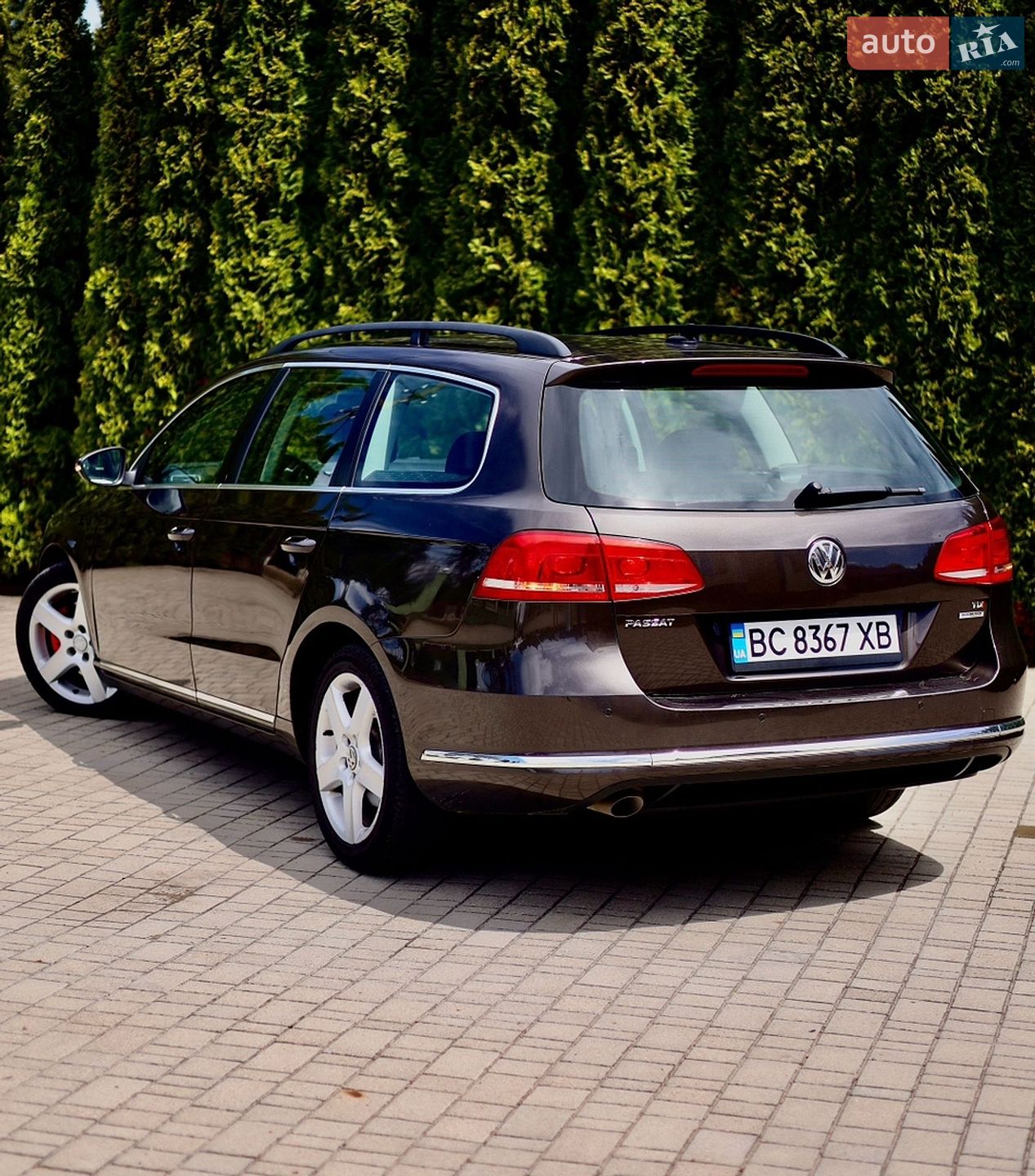 Volkswagen Passat 2013 VIN WVWZZZ3CZEE065322 фото оголошення 35 з 67