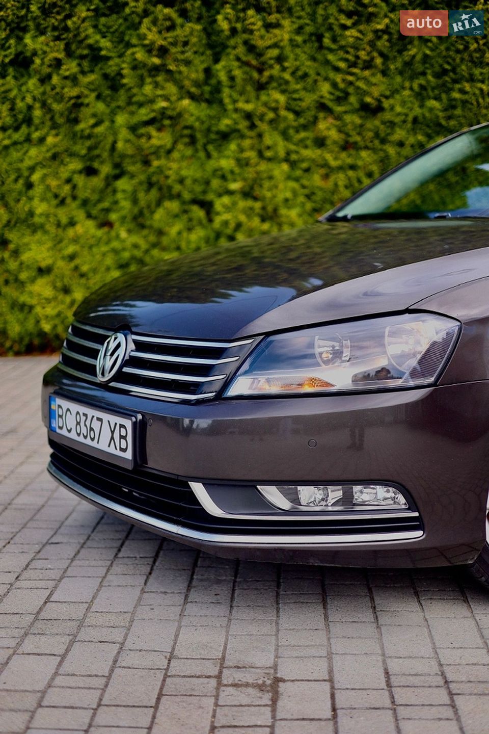 Volkswagen Passat 2013 VIN WVWZZZ3CZEE065322 фото оголошення 40 з 67