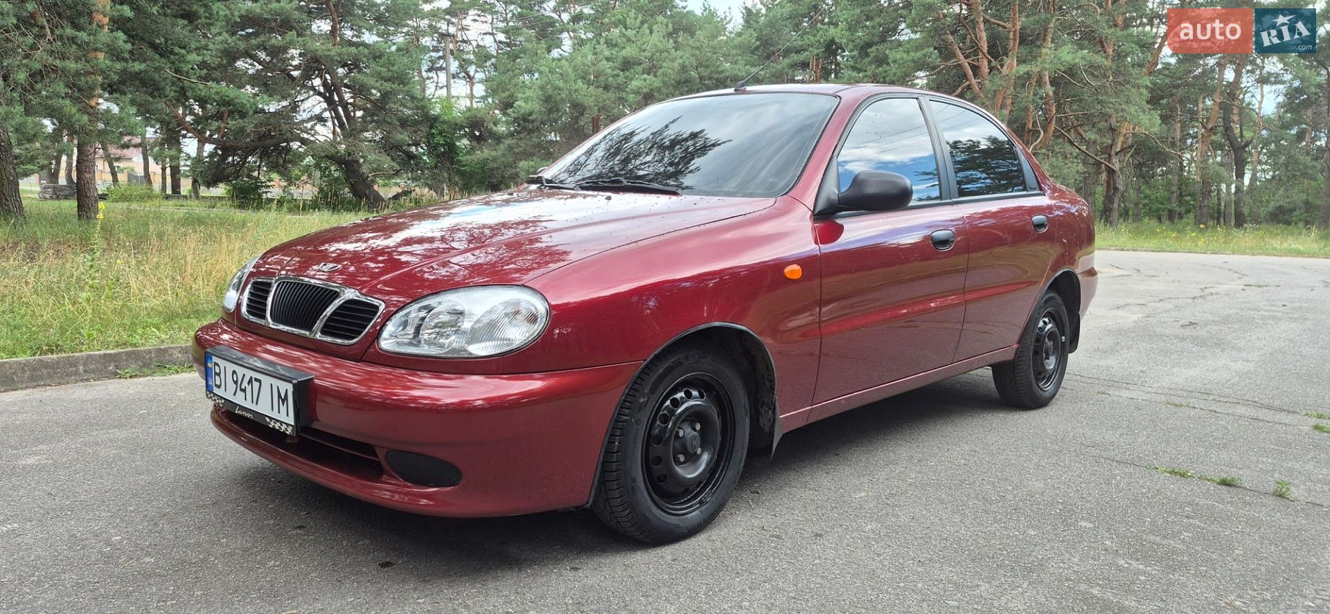 Daewoo Lanos 2007 VIN SUPTF69YD7W324247 фото оголошення 2 з 21