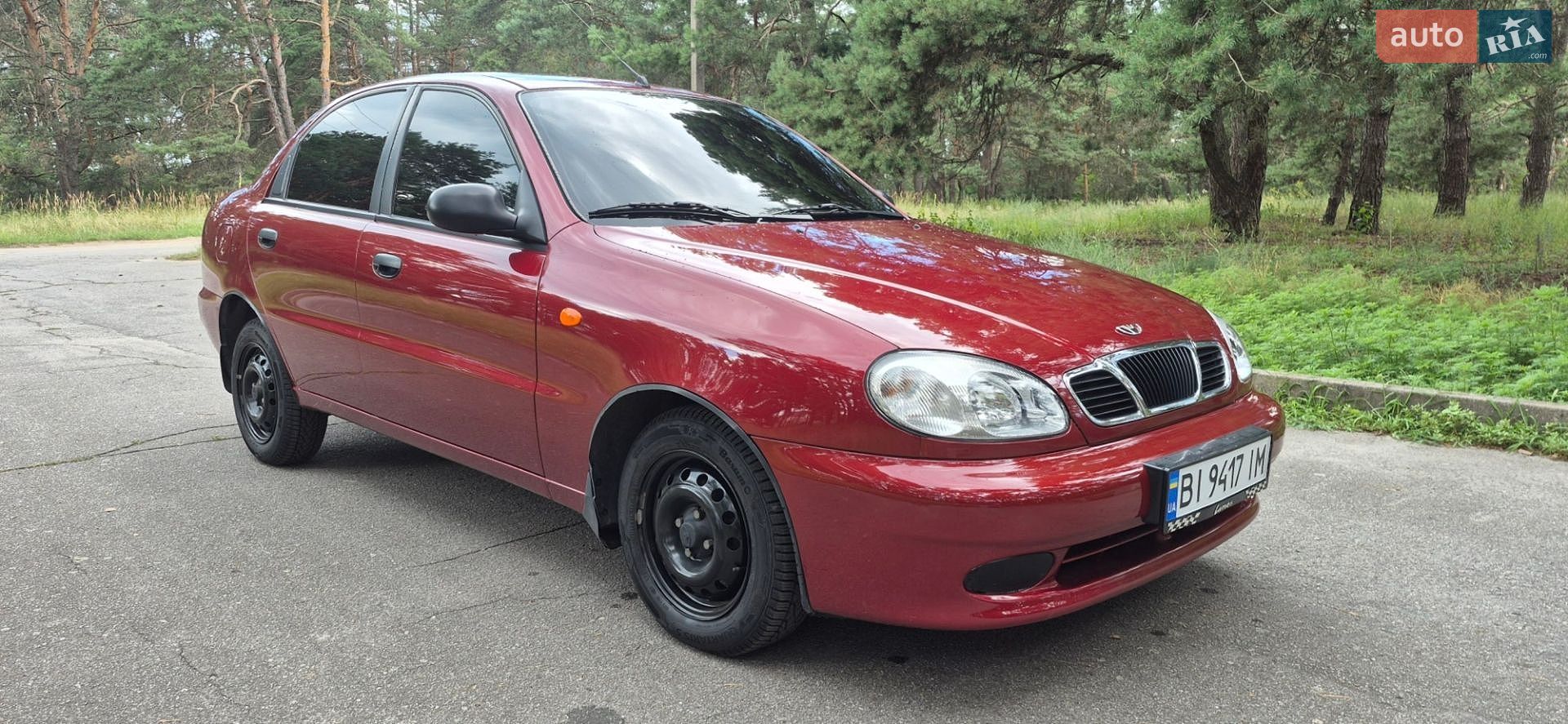 Daewoo Lanos 2007 VIN SUPTF69YD7W324247 фото оголошення 8 з 21