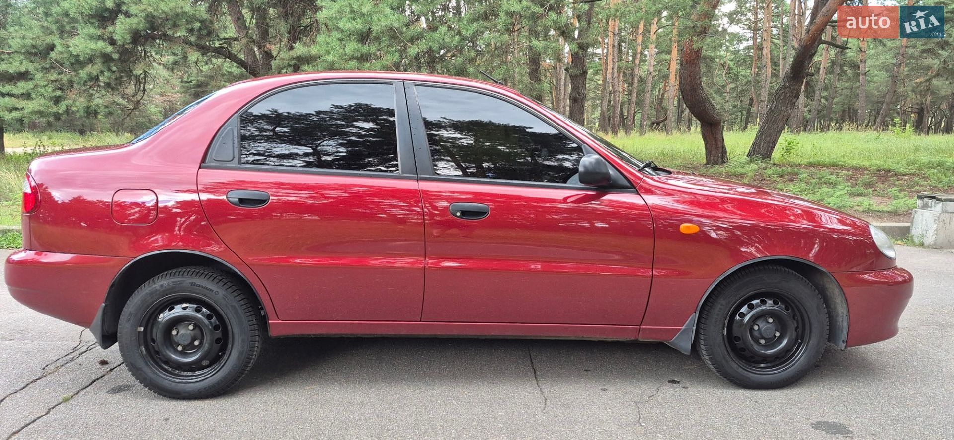 Daewoo Lanos 2007 VIN SUPTF69YD7W324247 фото оголошення 7 з 21