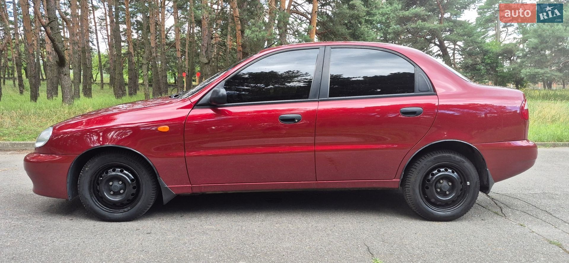 Daewoo Lanos 2007 VIN SUPTF69YD7W324247 фото оголошення 3 з 21