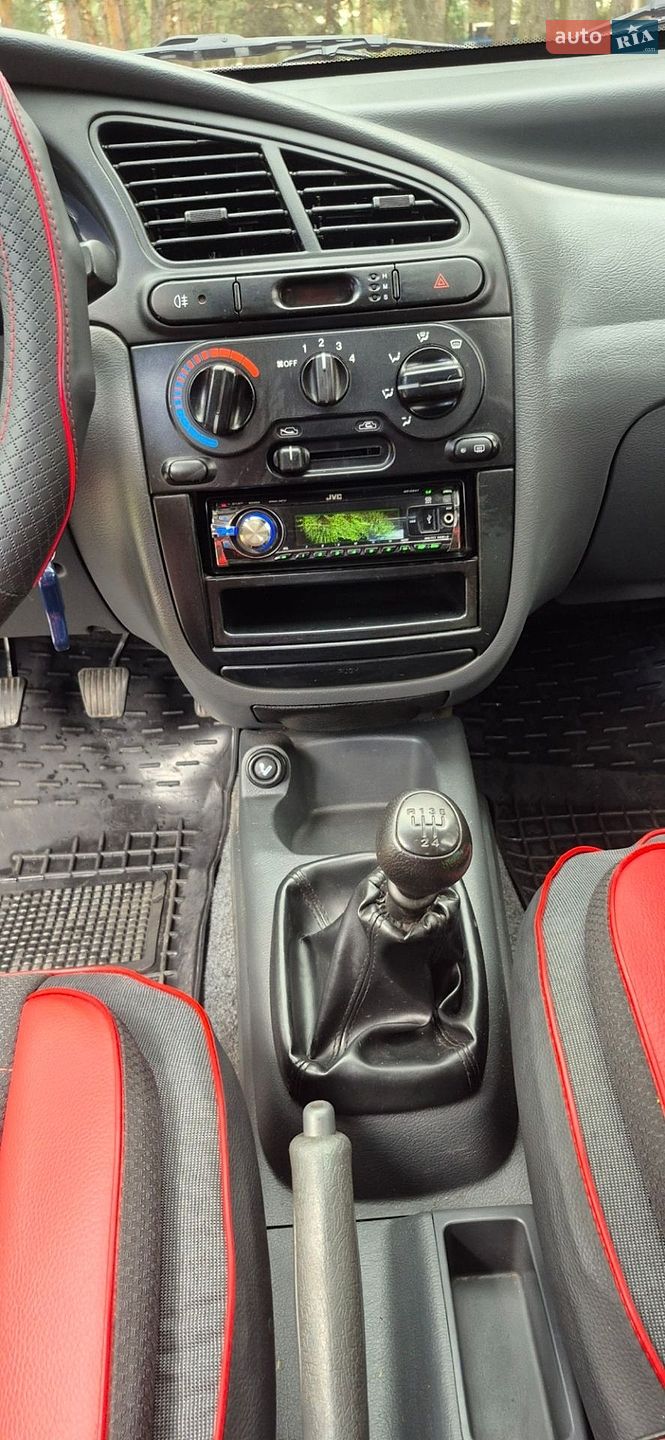 Daewoo Lanos 2007 VIN SUPTF69YD7W324247 фото оголошення 14 з 21