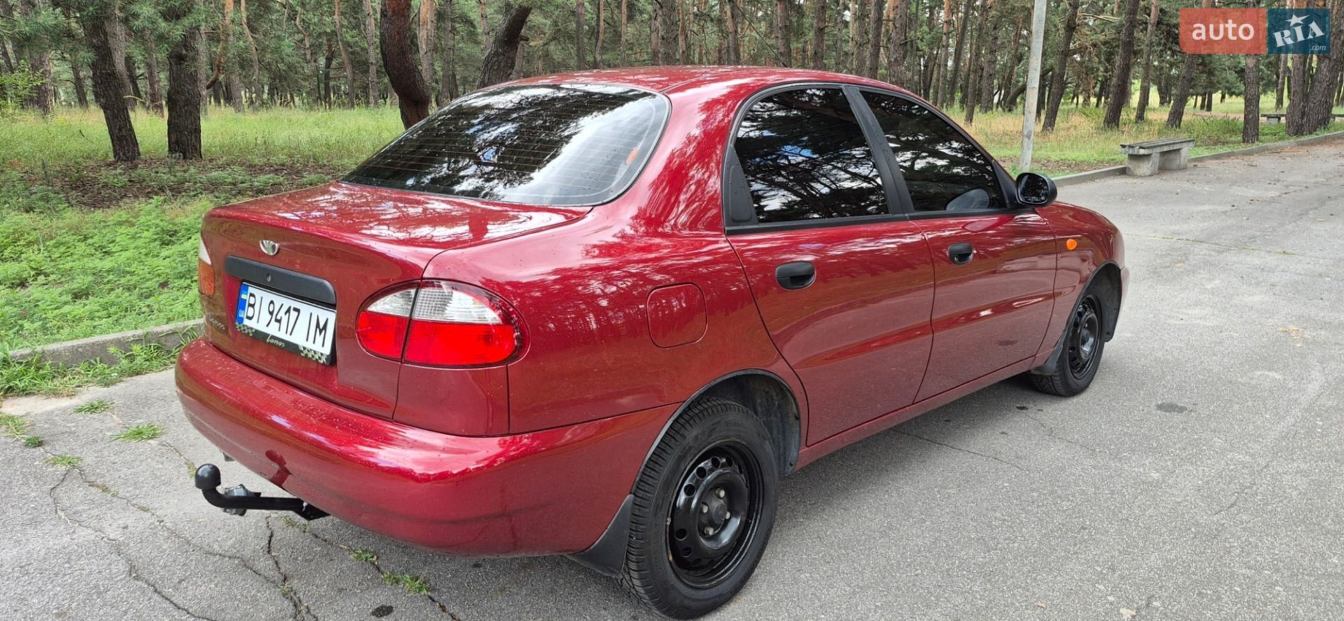 Daewoo Lanos 2007 VIN SUPTF69YD7W324247 фото оголошення 6 з 21