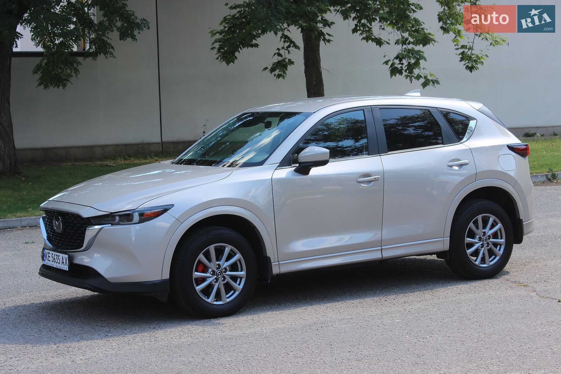 Mazda CX-5 2024 VIN JM3KFBBL4S0567641 фото оголошення 3 з 42