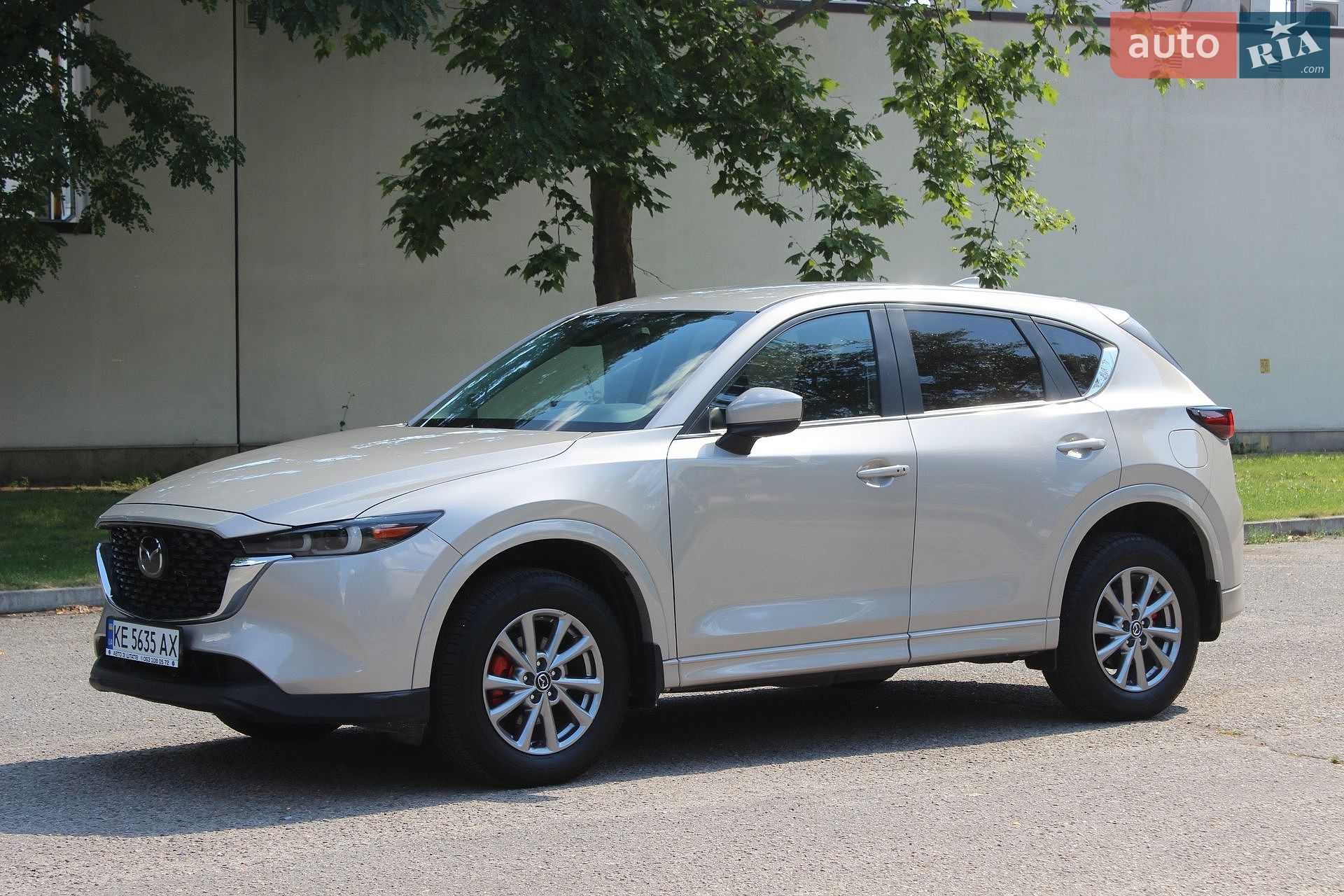 Mazda CX-5 2024 VIN JM3KFBBL4S0567641 фото оголошення 4 з 42