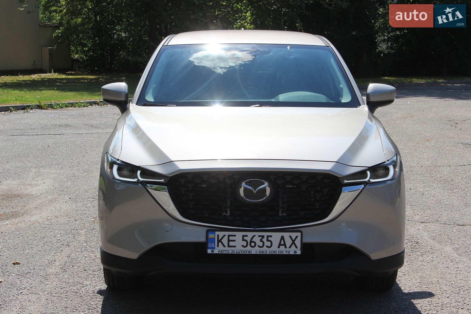 Mazda CX-5 2024 VIN JM3KFBBL4S0567641 фото оголошення 6 з 42