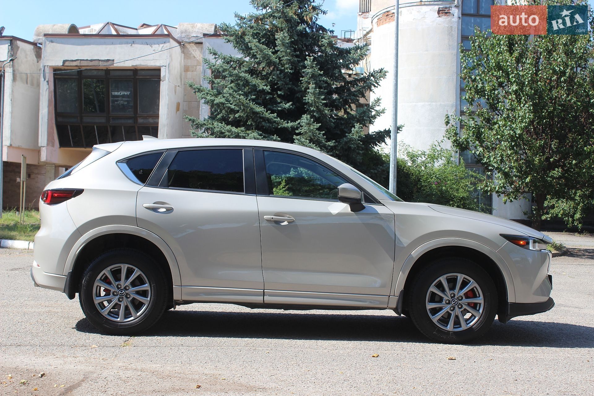 Mazda CX-5 2024 VIN JM3KFBBL4S0567641 фото оголошення 9 з 42