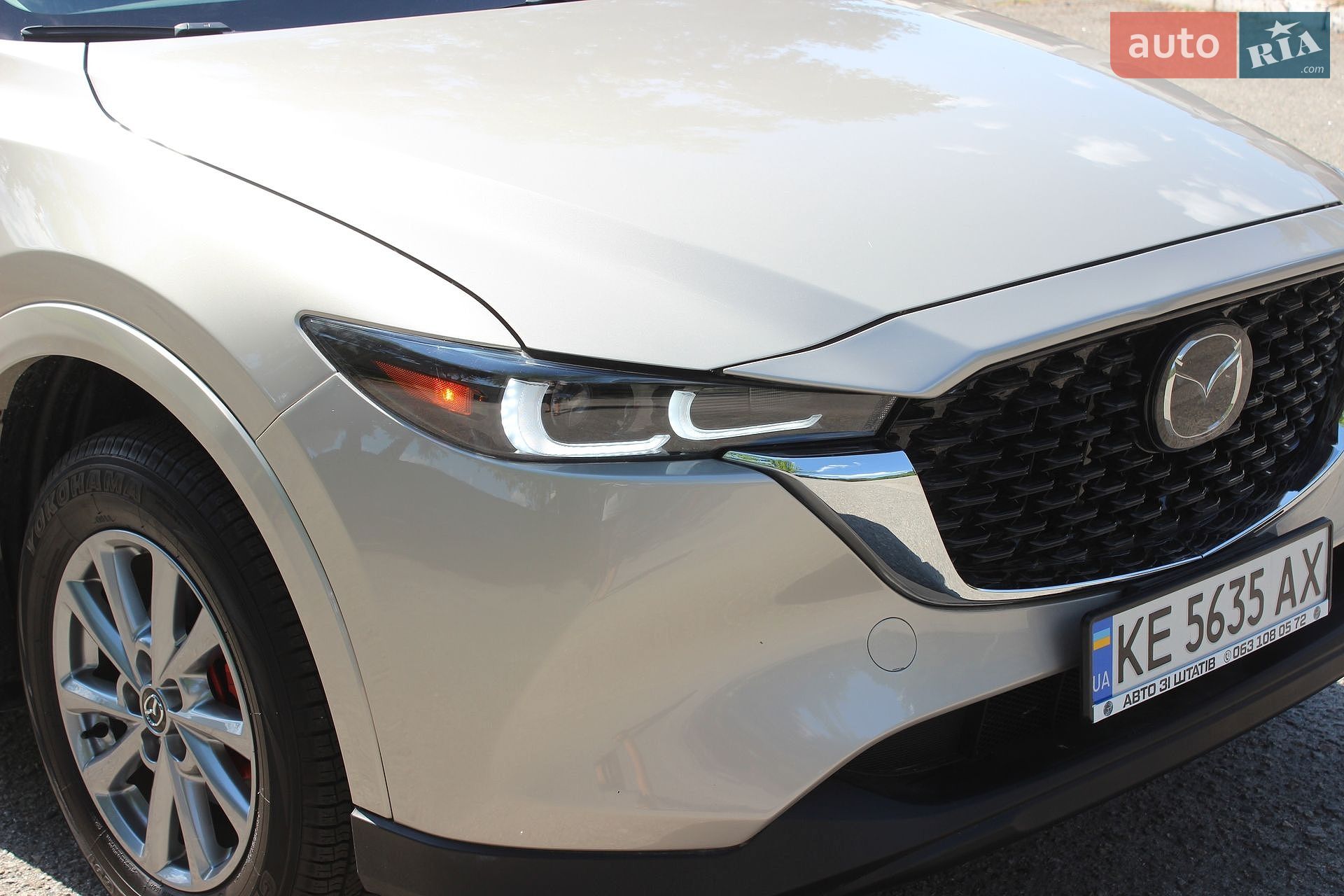Mazda CX-5 2024 VIN JM3KFBBL4S0567641 фото оголошення 15 з 42