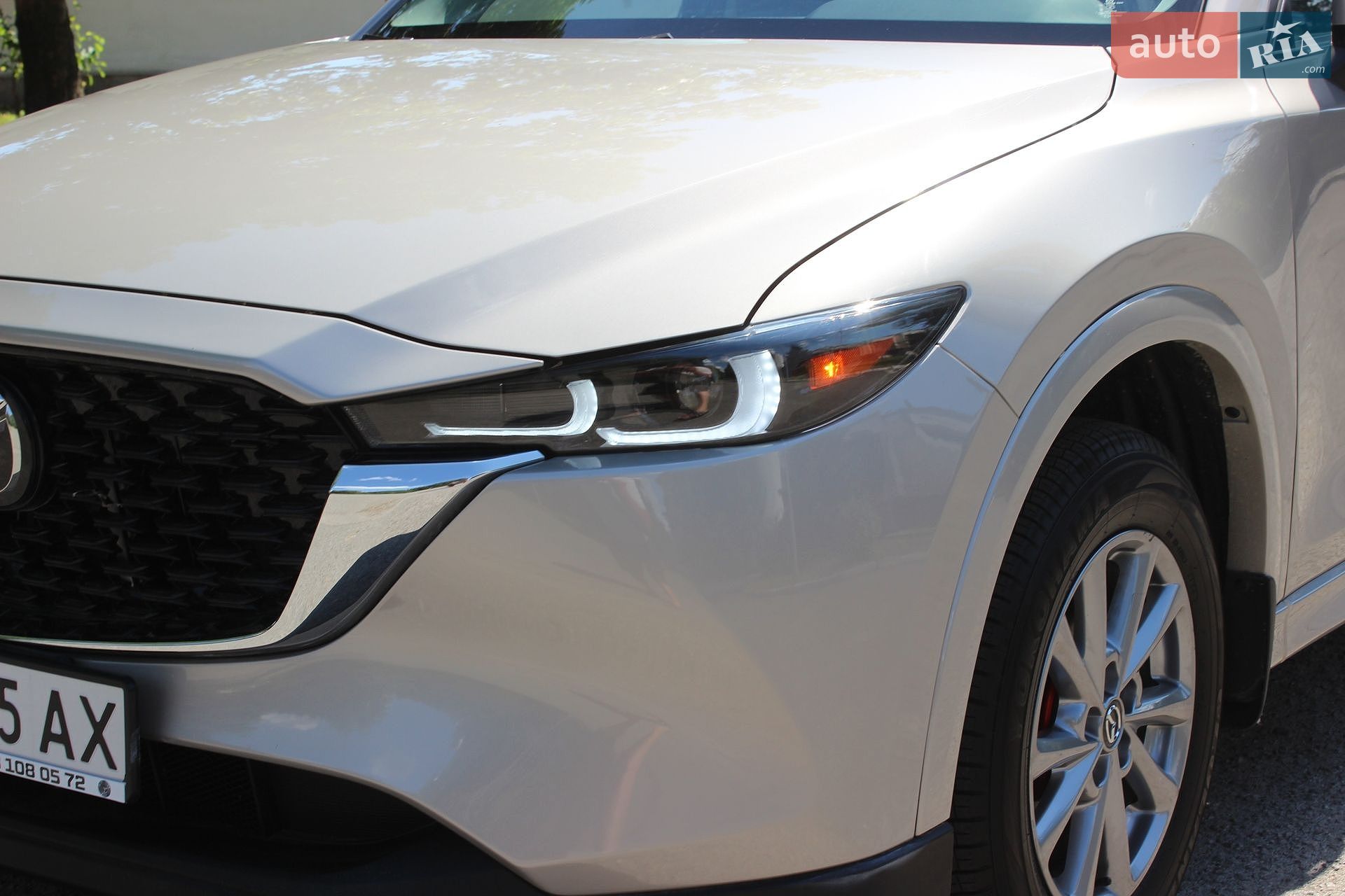 Mazda CX-5 2024 VIN JM3KFBBL4S0567641 фото оголошення 14 з 42