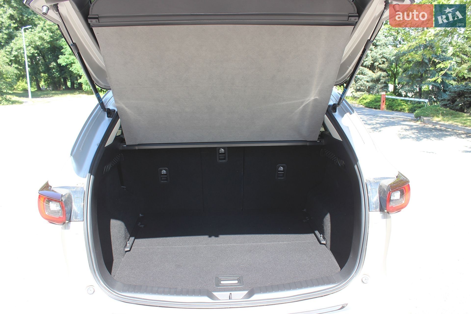 Mazda CX-5 2024 VIN JM3KFBBL4S0567641 фото оголошення 18 з 42