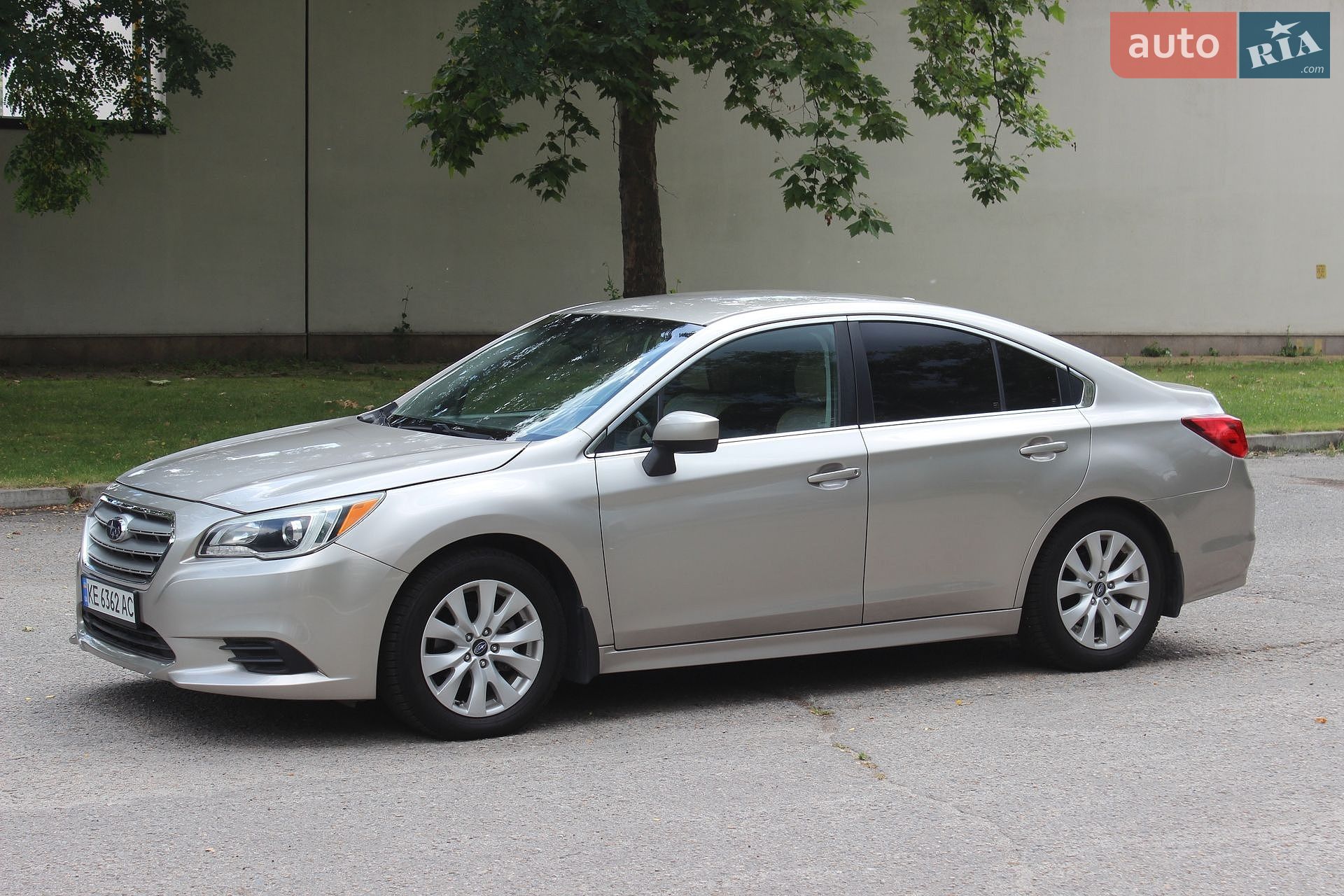 Subaru Legacy 2014 VIN 4S3BNBC67F3003622 фото оголошення 2 з 37