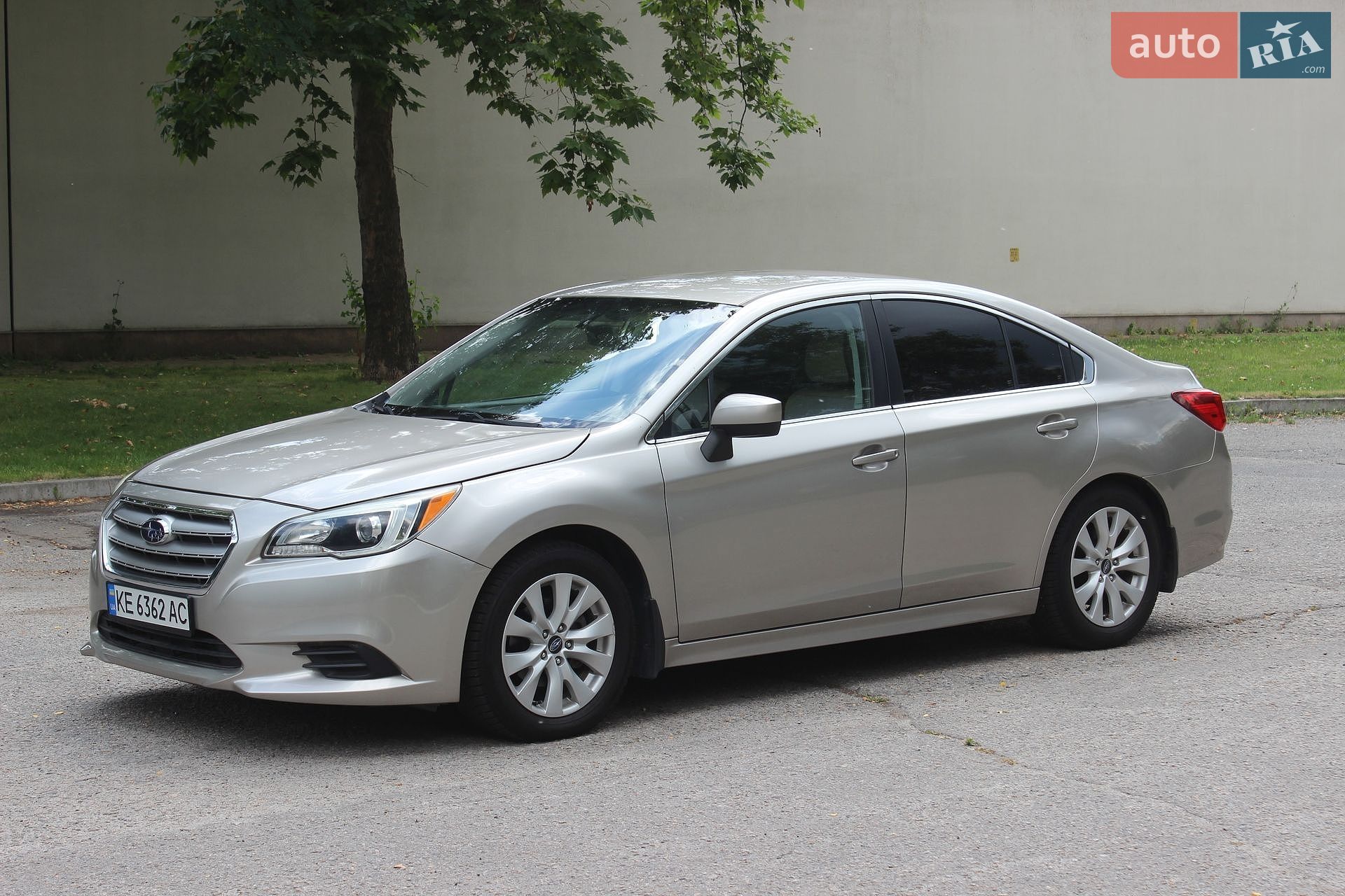 Subaru Legacy 2014 VIN 4S3BNBC67F3003622 фото оголошення 3 з 37
