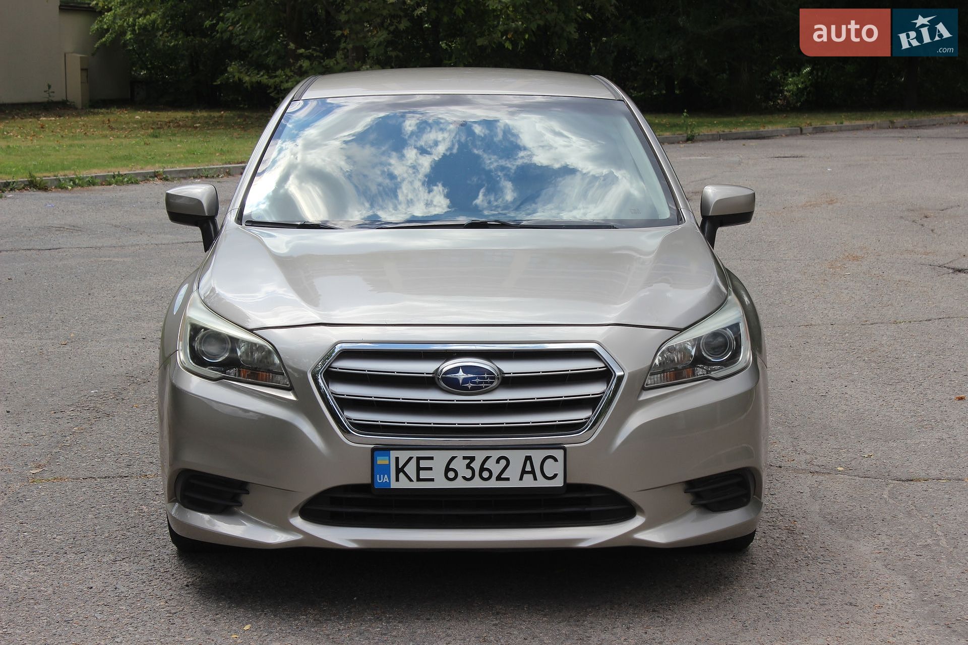 Subaru Legacy 2014 VIN 4S3BNBC67F3003622 фото оголошення 4 з 37