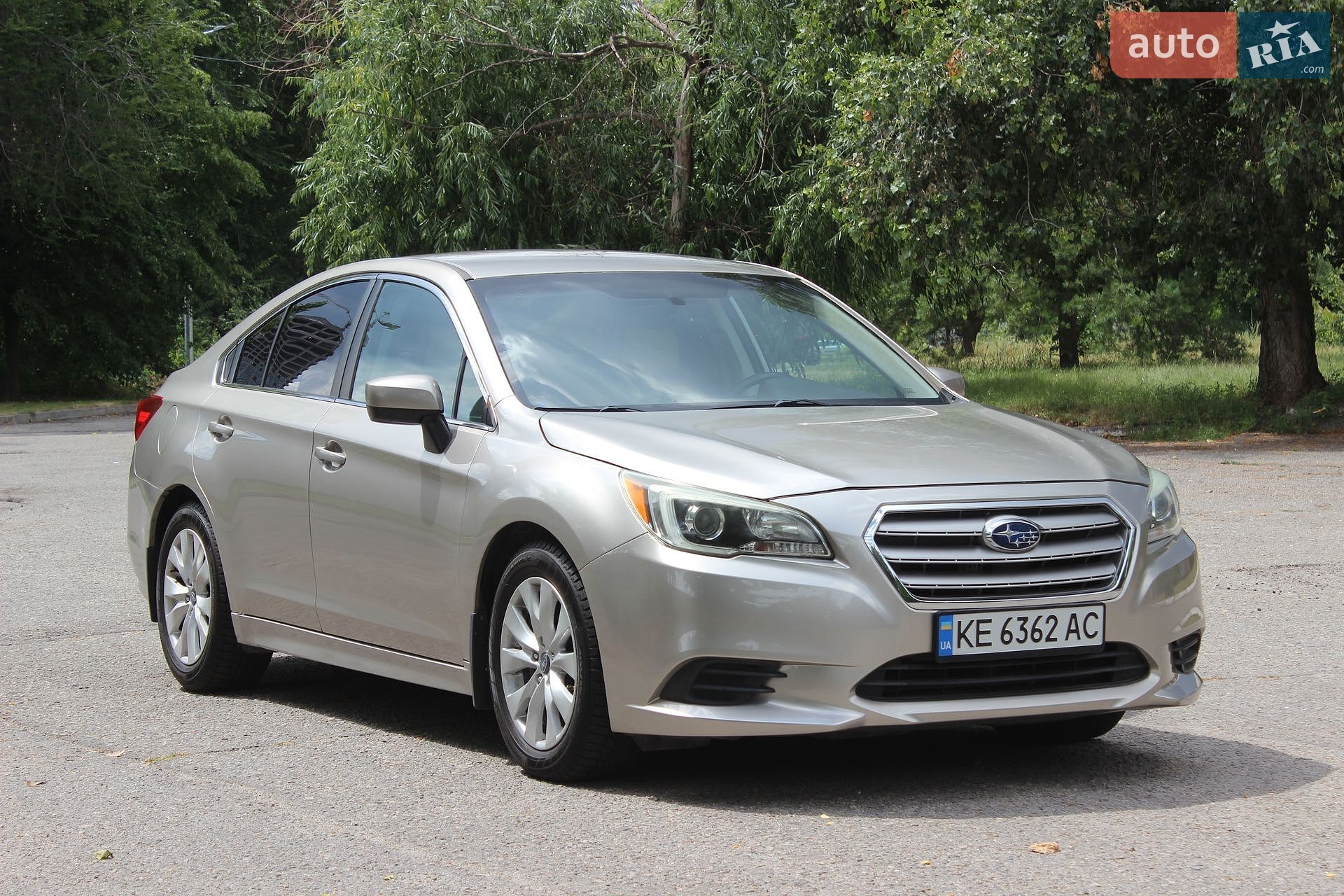 Subaru Legacy 2014 VIN 4S3BNBC67F3003622 фото оголошення 5 з 37