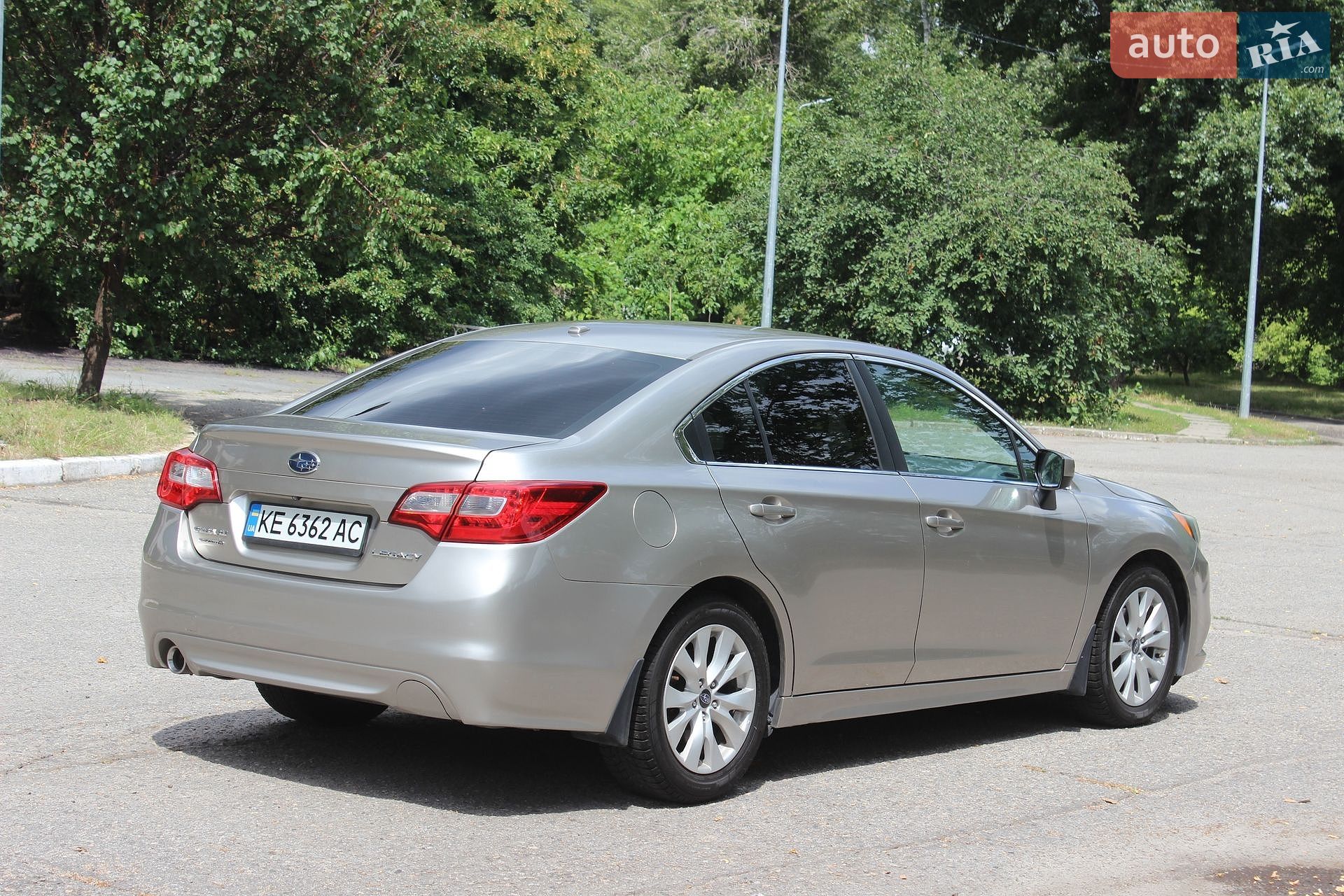 Subaru Legacy 2014 VIN 4S3BNBC67F3003622 фото оголошення 7 з 37
