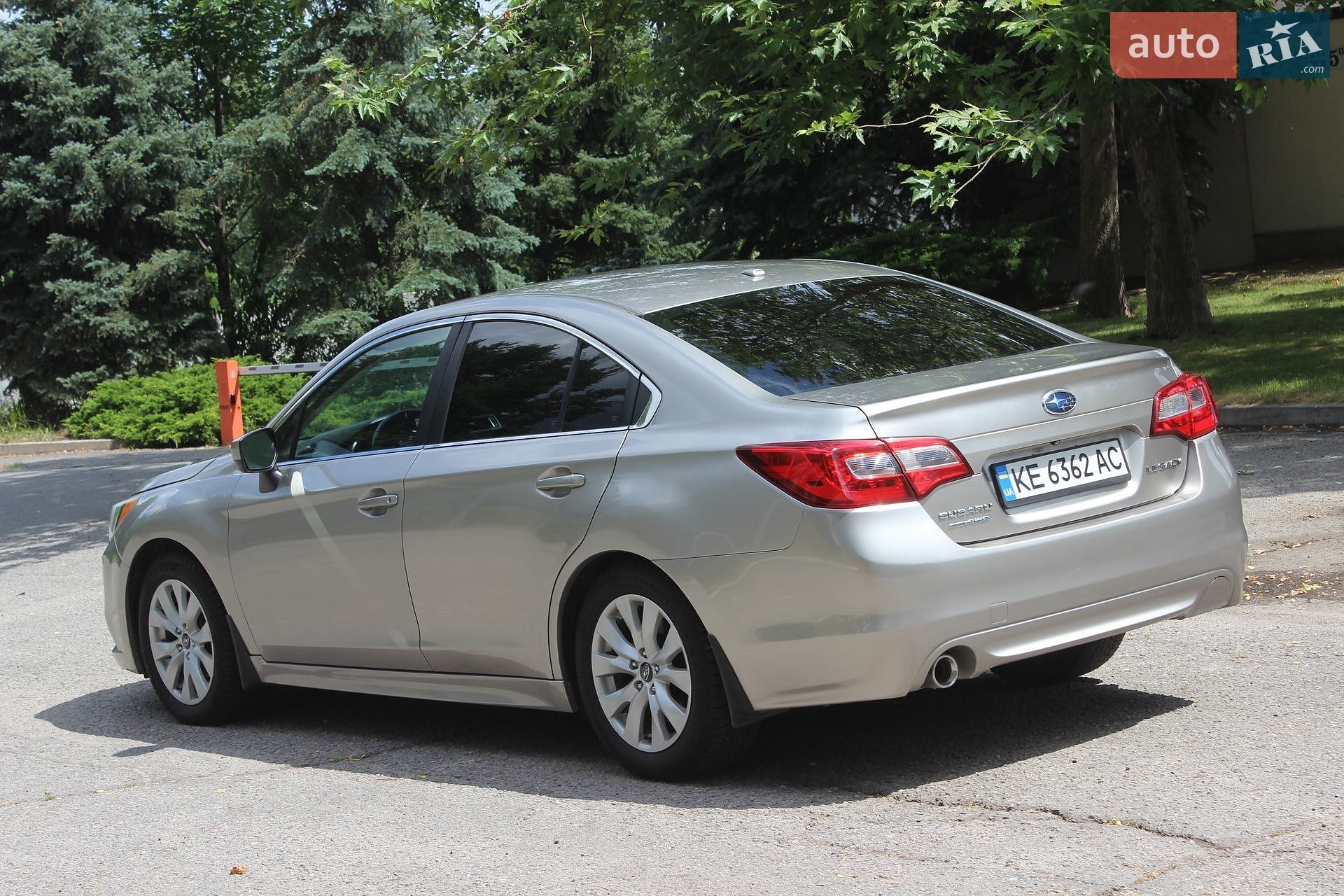 Subaru Legacy 2014 VIN 4S3BNBC67F3003622 фото оголошення 9 з 37
