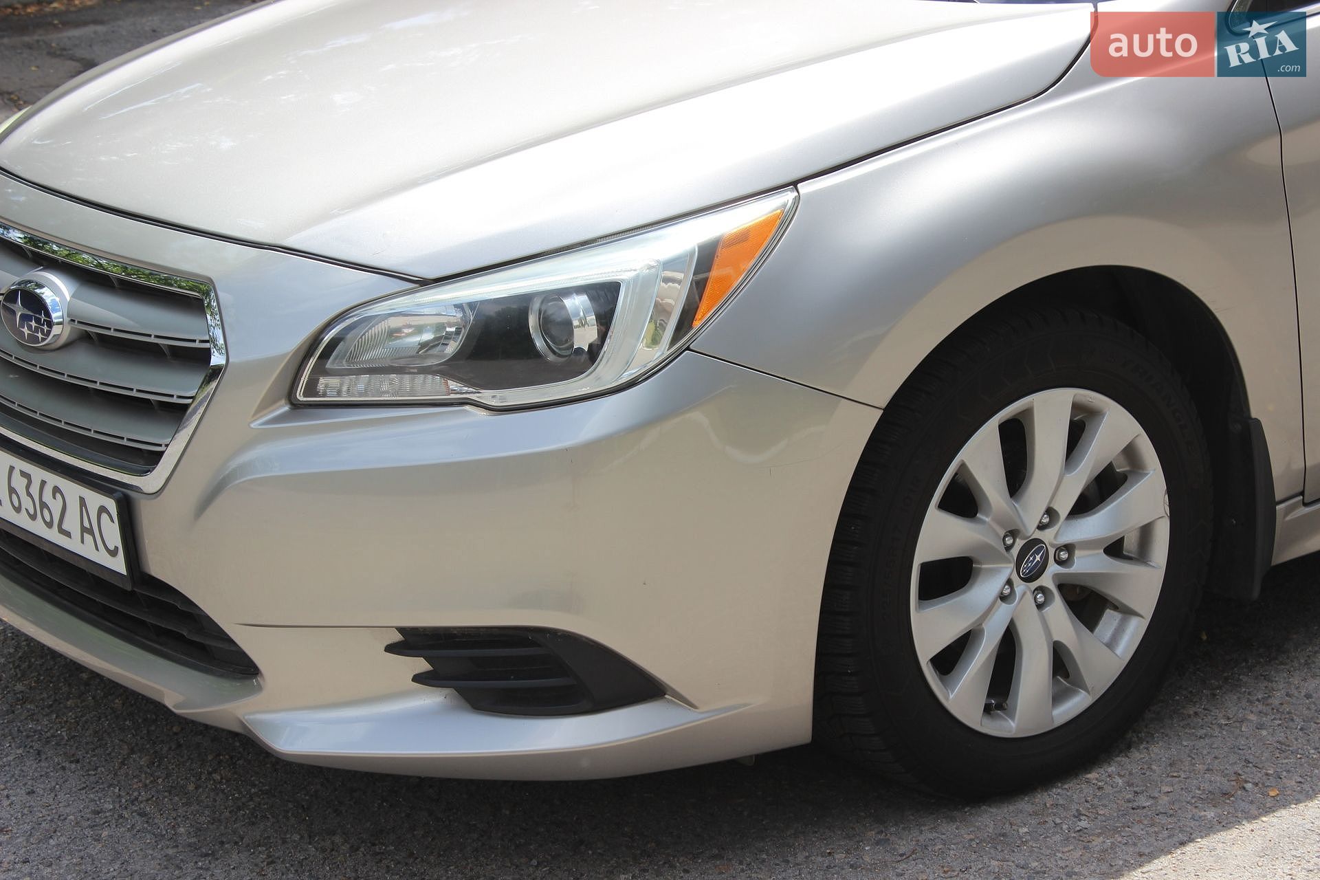 Subaru Legacy 2014 VIN 4S3BNBC67F3003622 фото оголошення 11 з 37