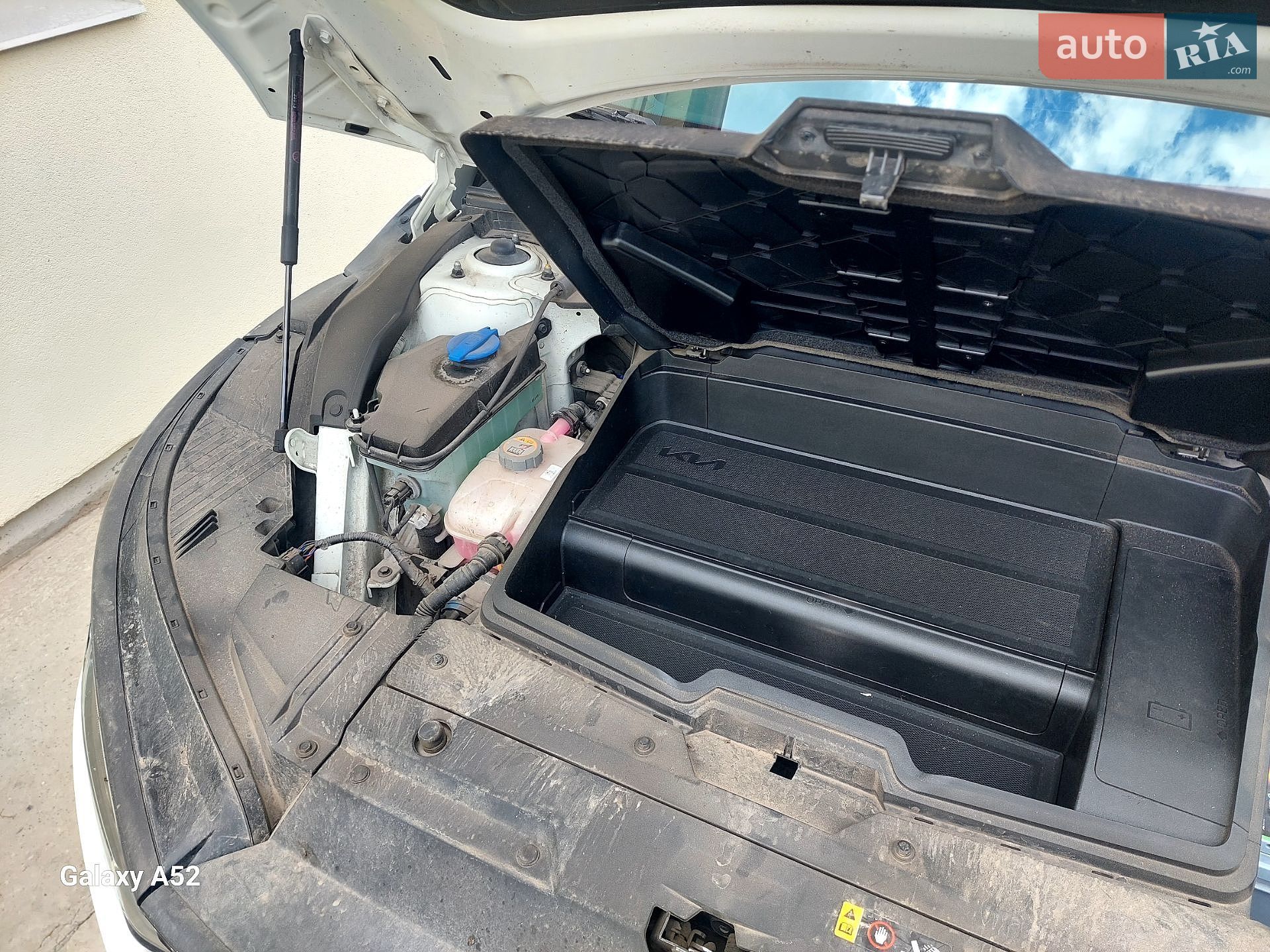 Kia EV6 2023 VIN KNDC34LB8P5608693 фото оголошення 12 з 30