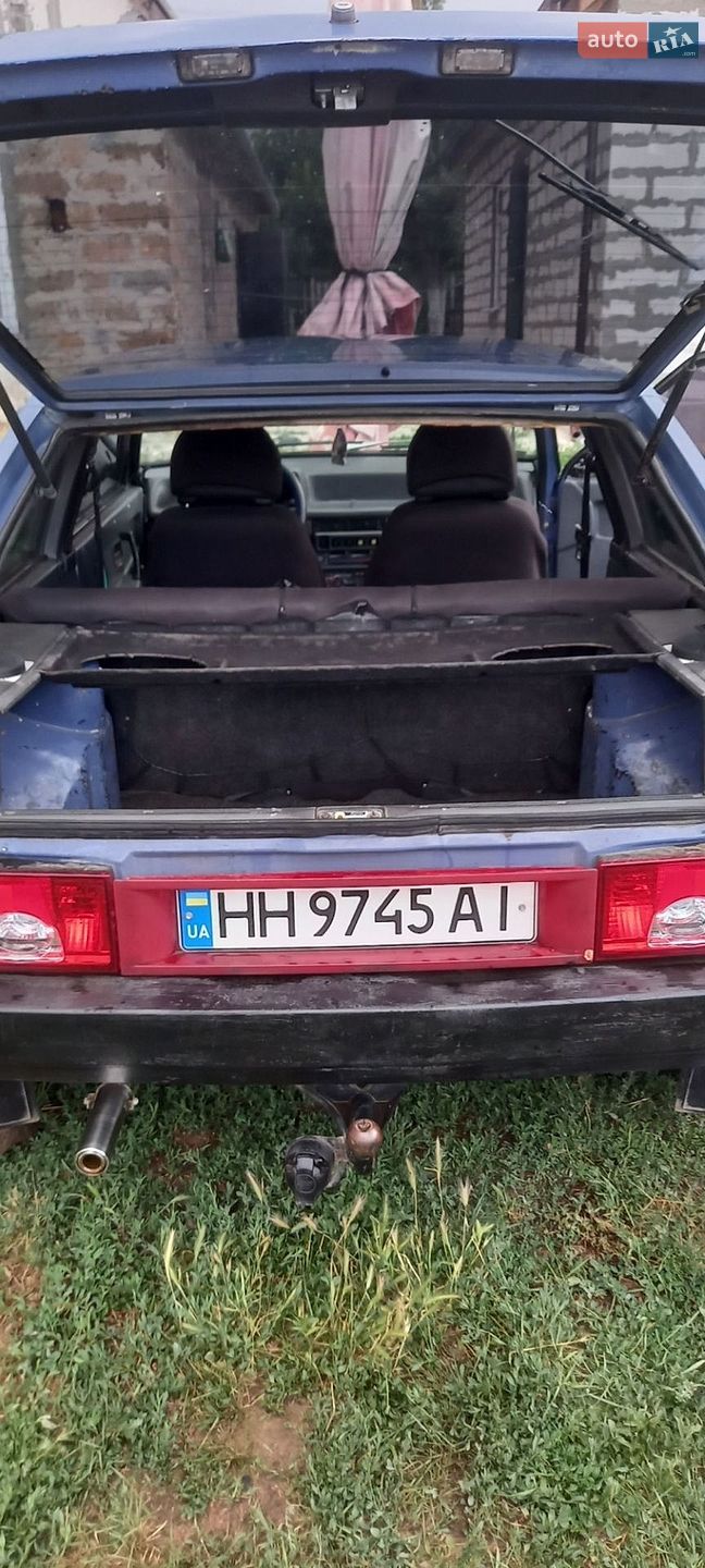 ВАЗ / Lada 2108 1989 VIN XTA210800L0592783 фото оголошення 4 з 42
