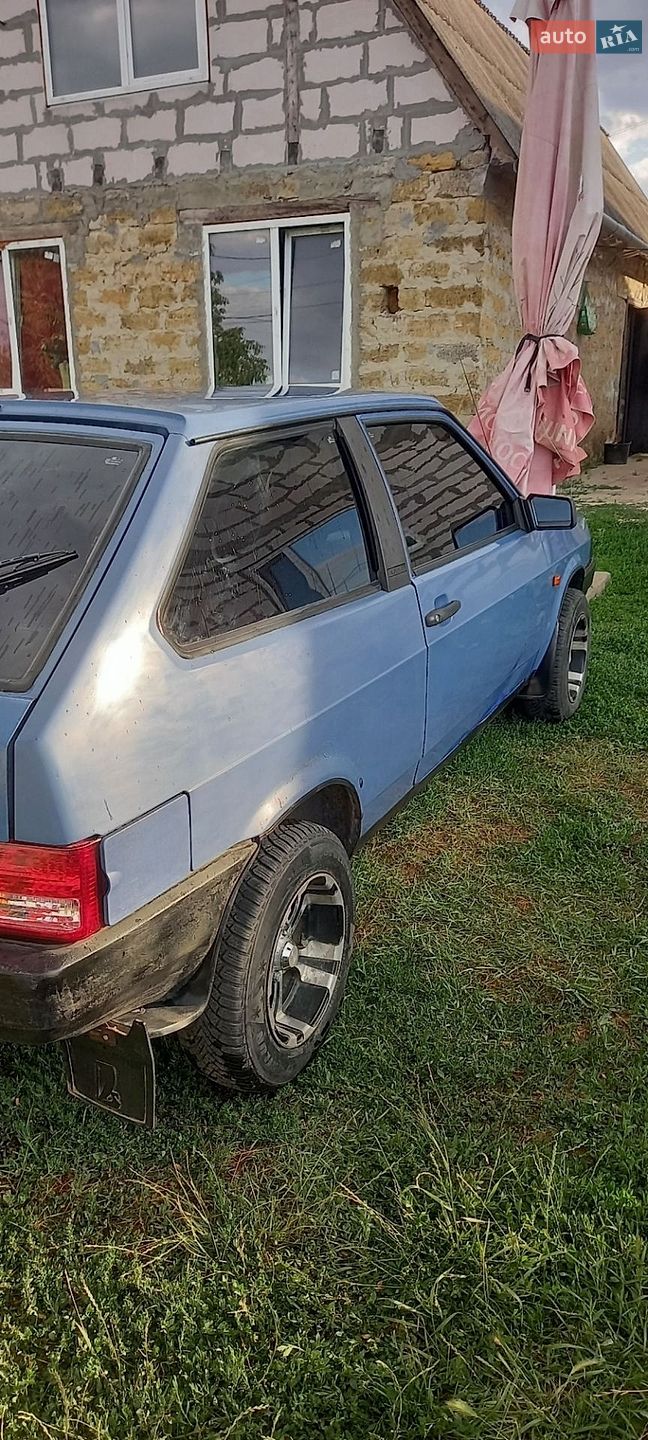 ВАЗ / Lada 2108 1989 VIN XTA210800L0592783 фото оголошення 5 з 19