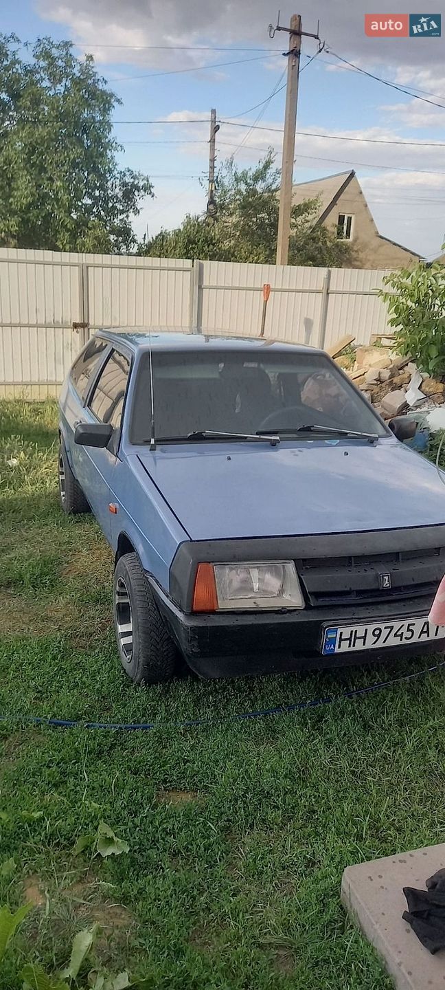 ВАЗ / Lada 2108 1989 VIN XTA210800L0592783 фото оголошення 2 з 19
