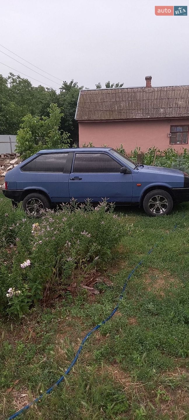 ВАЗ / Lada 2108 1989 VIN XTA210800L0592783 фото оголошення 11 з 19