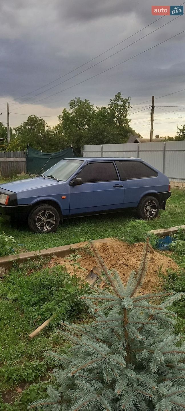 ВАЗ / Lada 2108 1989 VIN XTA210800L0592783 фото оголошення 6 з 42
