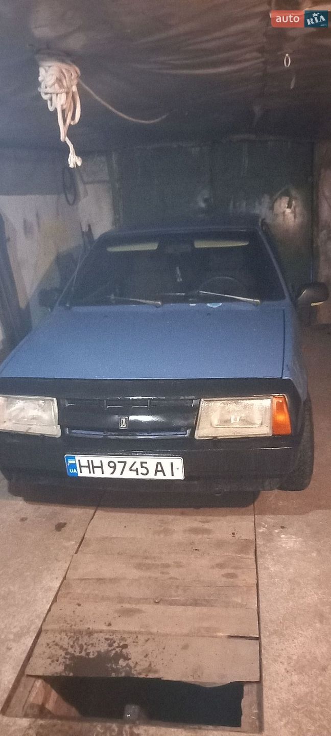 ВАЗ / Lada 2108 1989 VIN XTA210800L0592783 фото оголошення 11 з 42
